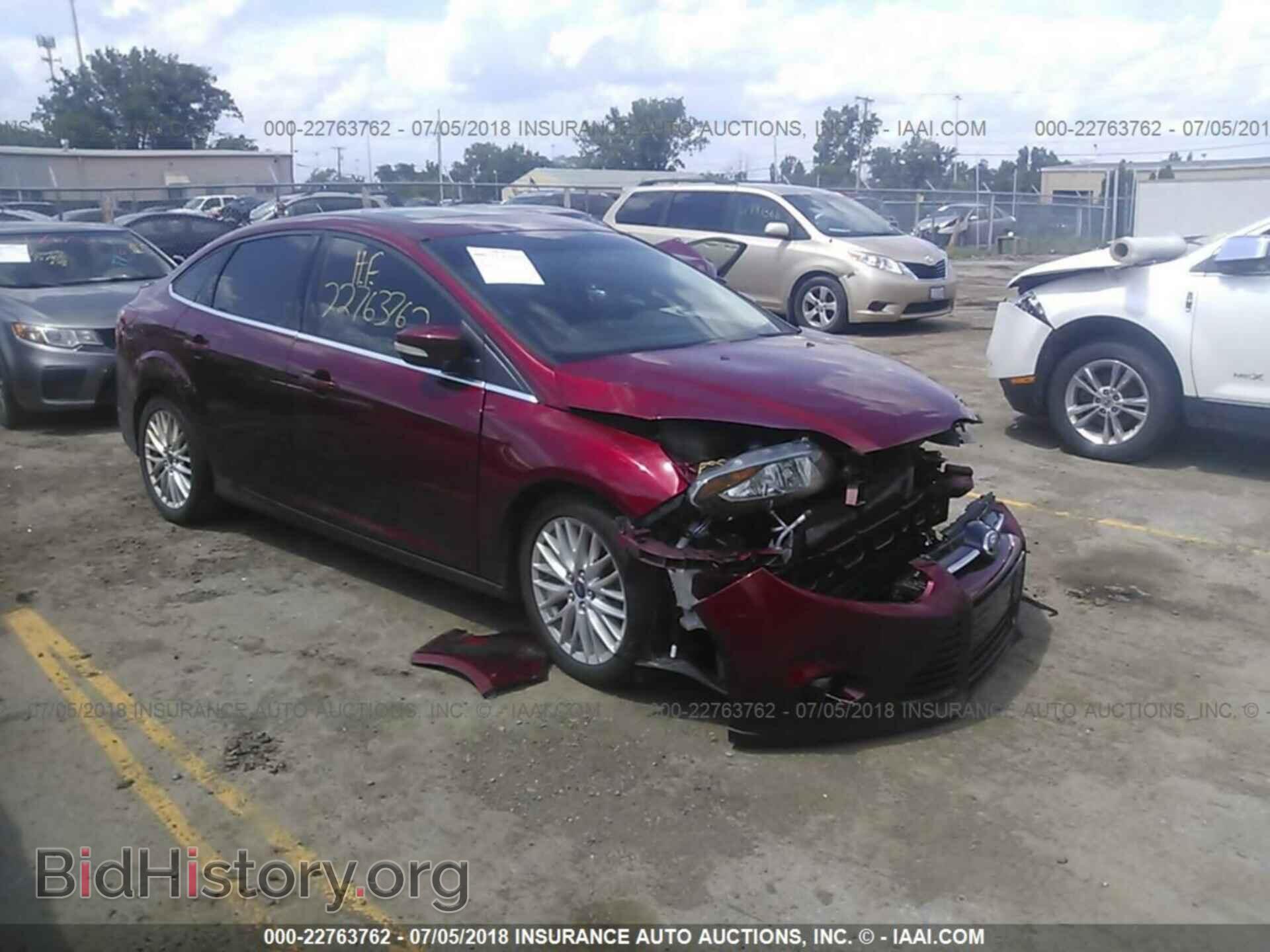 Photo 1FADP3J21EL128788 - Ford Focus 2014