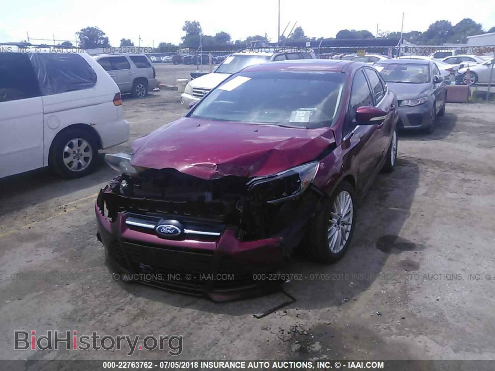 2014 Ford Focus - VIN: 1FADP3J21EL128788 - Photo 6