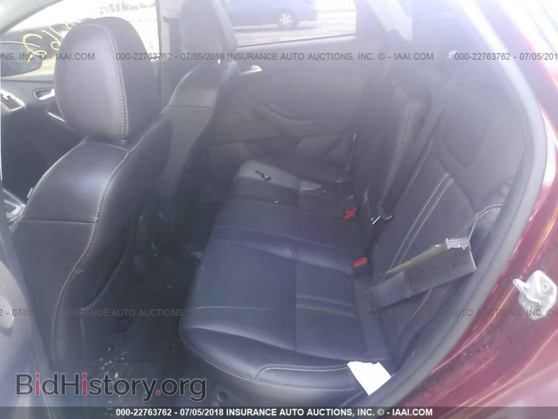 2014 Ford Focus - VIN: 1FADP3J21EL128788 - Photo 8
