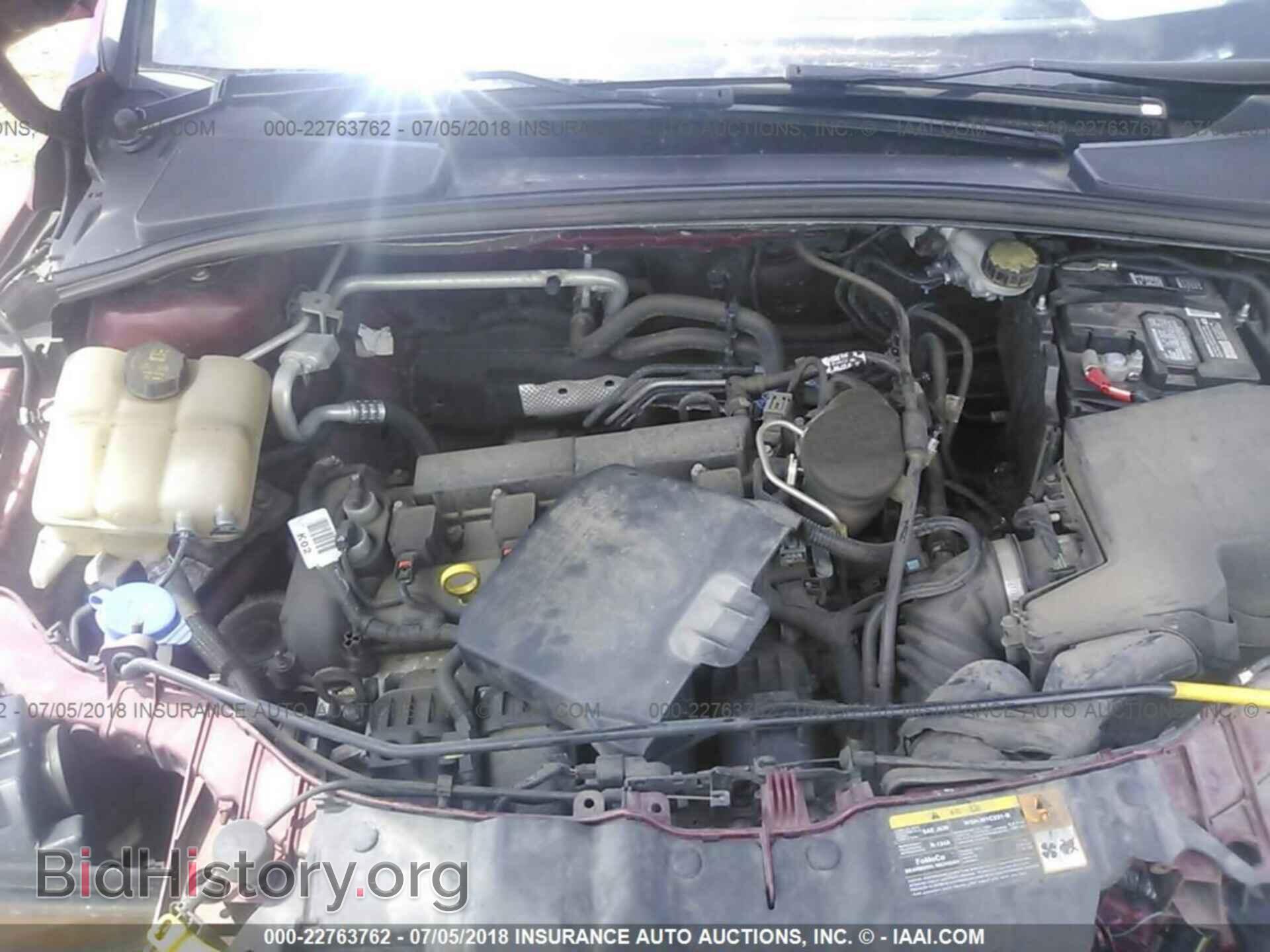 2014 Ford Focus - VIN: 1FADP3J21EL128788 - Photo 10