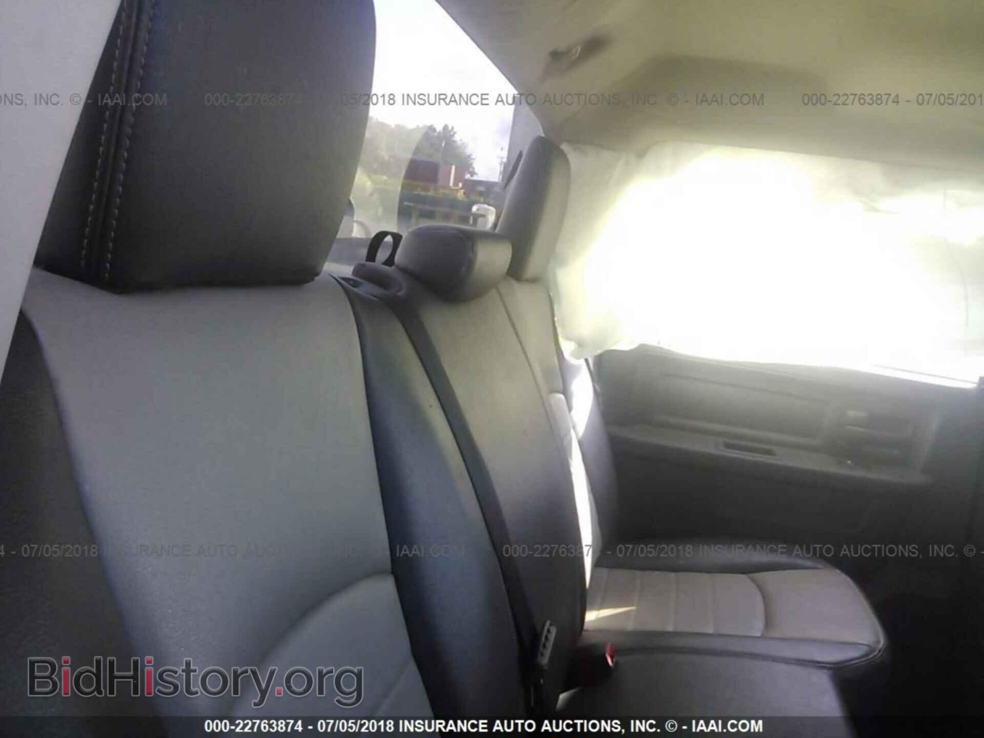 2012 Dodge Ram 1500 - VIN: 1C6RD7KT5CS190034 - Фото 8