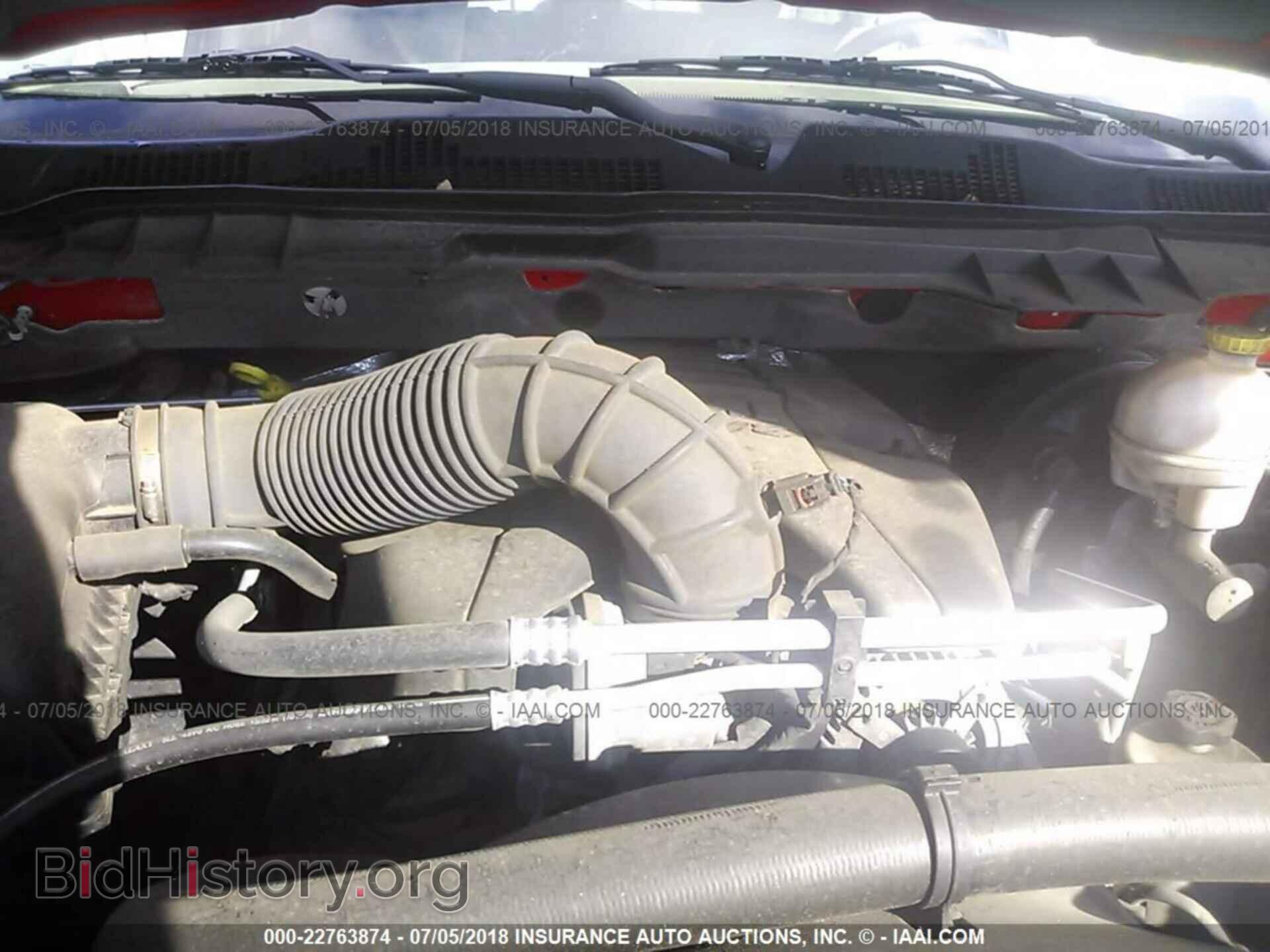2012 Dodge Ram 1500 - VIN: 1C6RD7KT5CS190034 - Фото 10