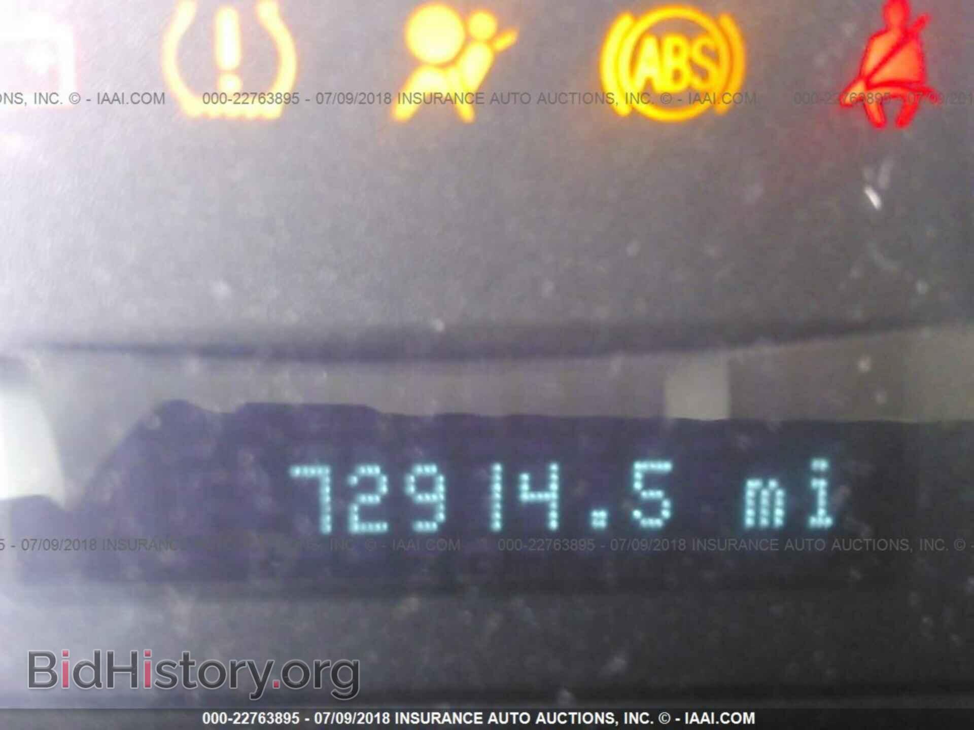 2011 Ford Escape - VIN: 1FMCU9C79BKB60007 - Фото 7