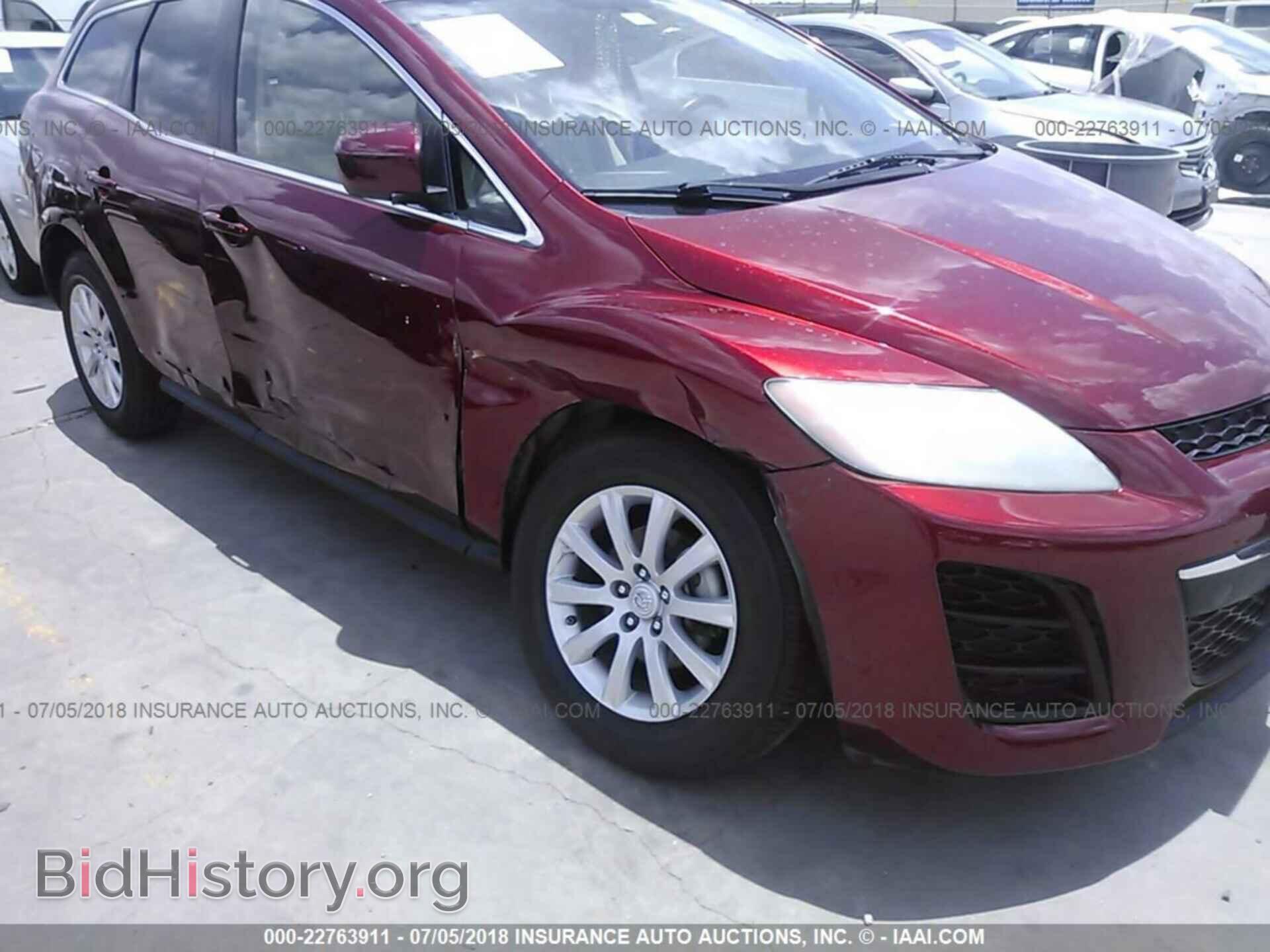 2011 Mazda Cx-7 - VIN: JM3ER2B55B0385873 - Photo 6