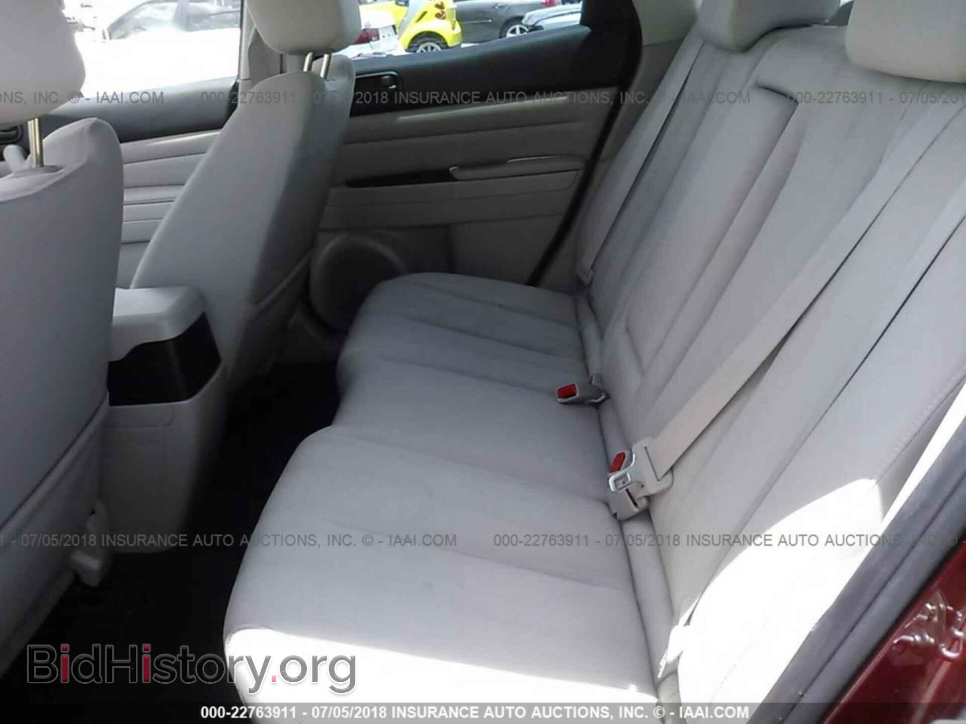 2011 Mazda Cx-7 - VIN: JM3ER2B55B0385873 - Photo 8
