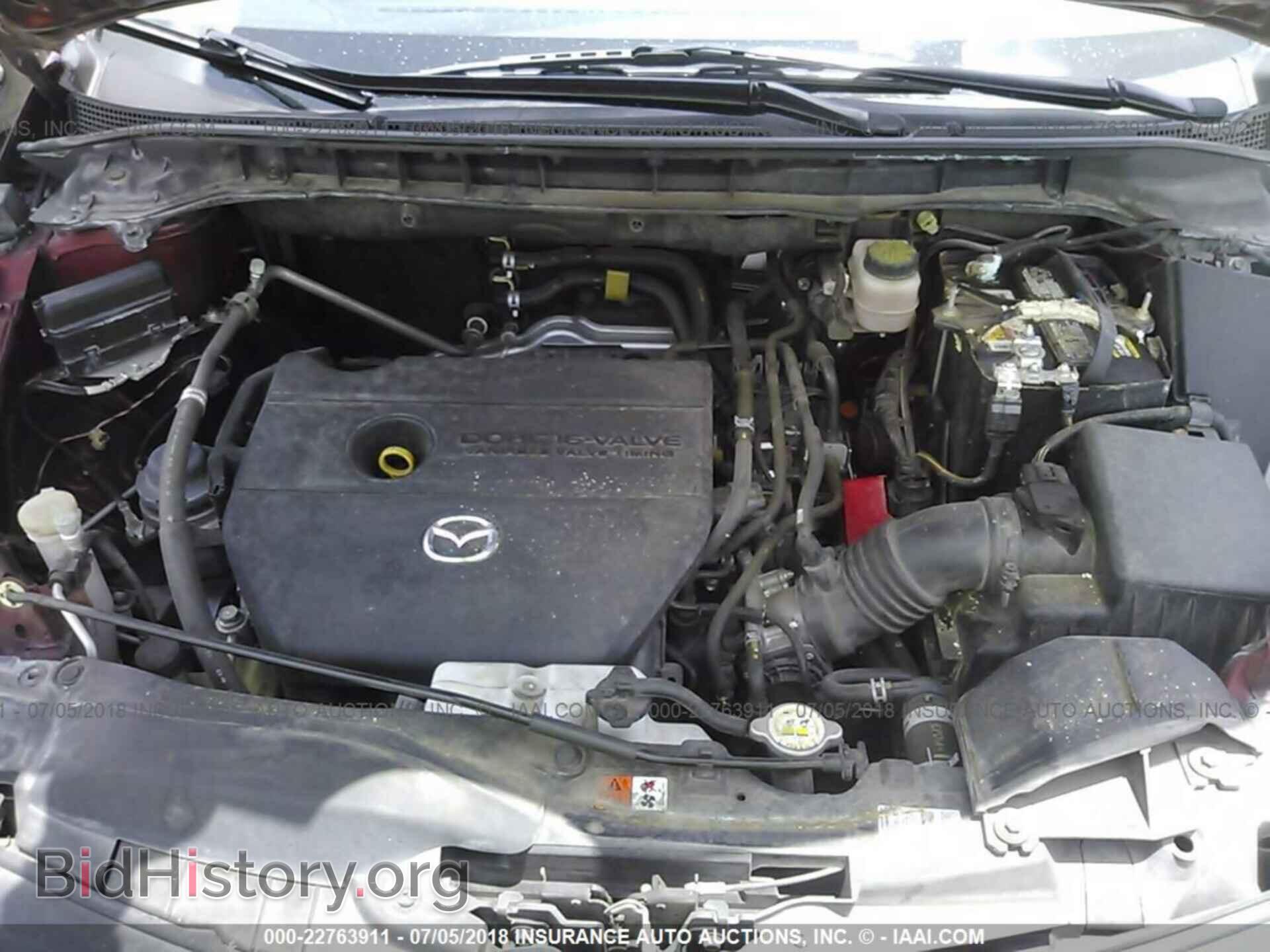 2011 Mazda Cx-7 - VIN: JM3ER2B55B0385873 - Photo 10