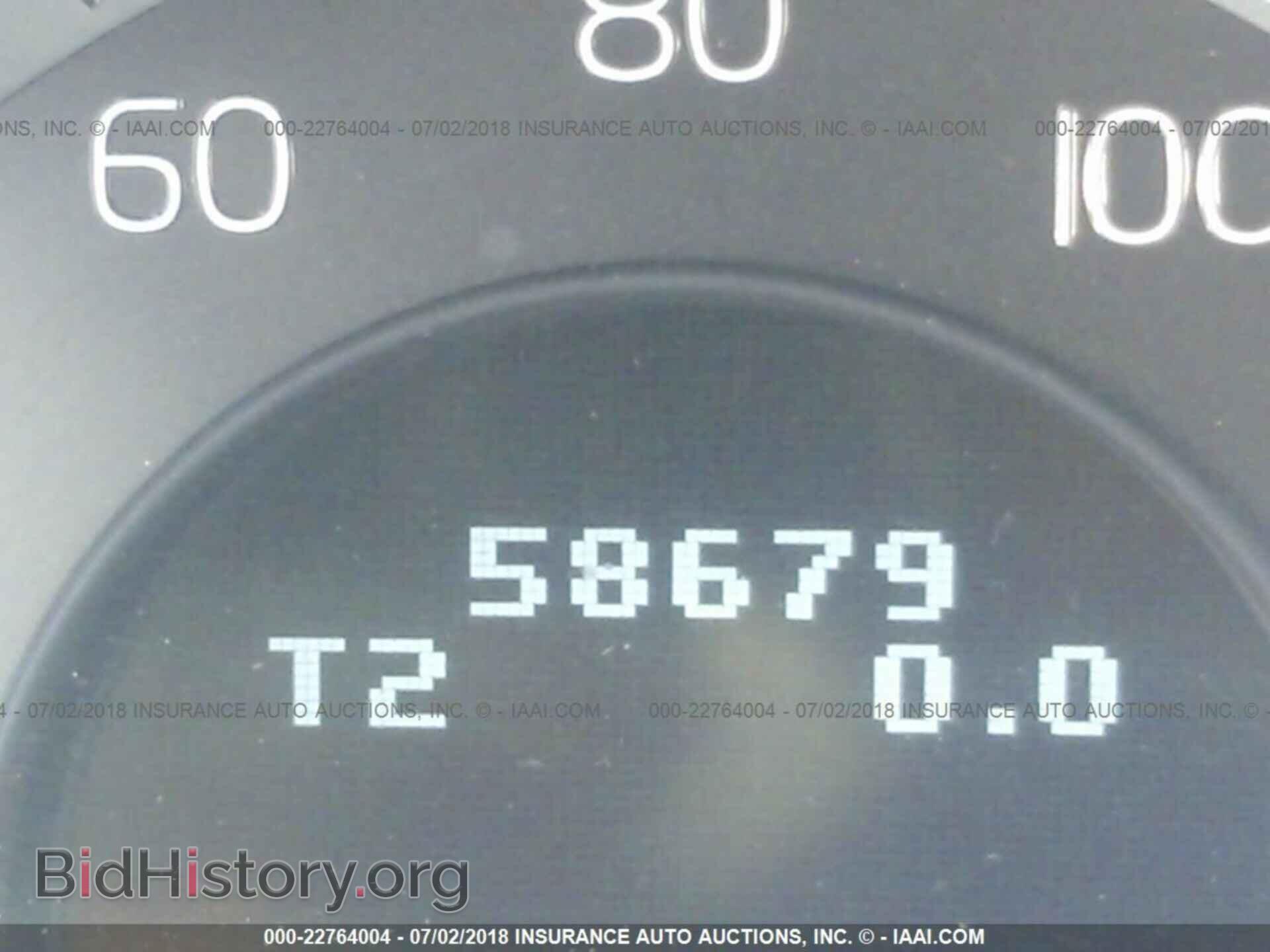 2013 Volvo S60 - VIN: YV1612FS2D2174054 - Фото 7