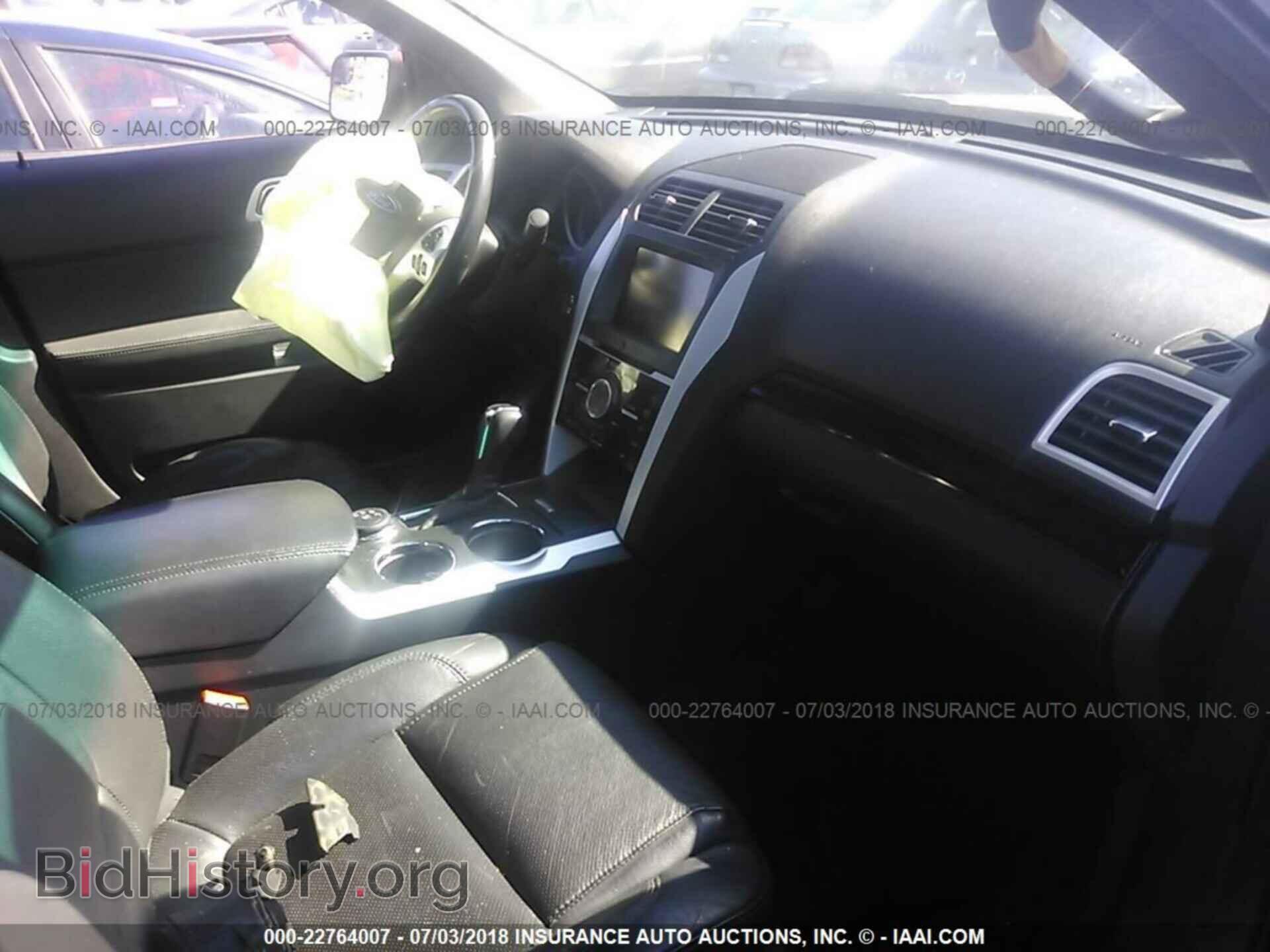 2013 Ford Explorer - VIN: 1FM5K8F89DGA17917 - Photo 5