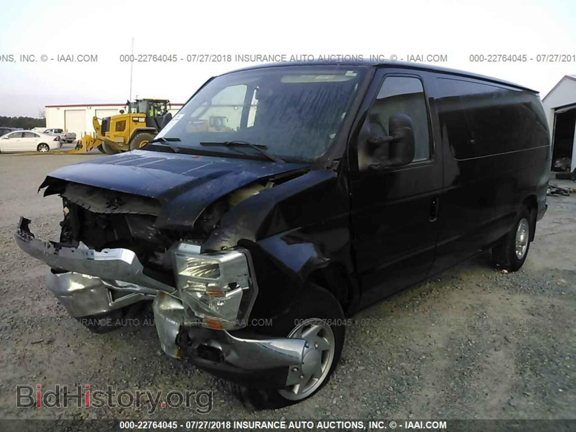 2013 Ford Econoline - VIN: 1FTNE1EWXDDA41101 - Фото 2