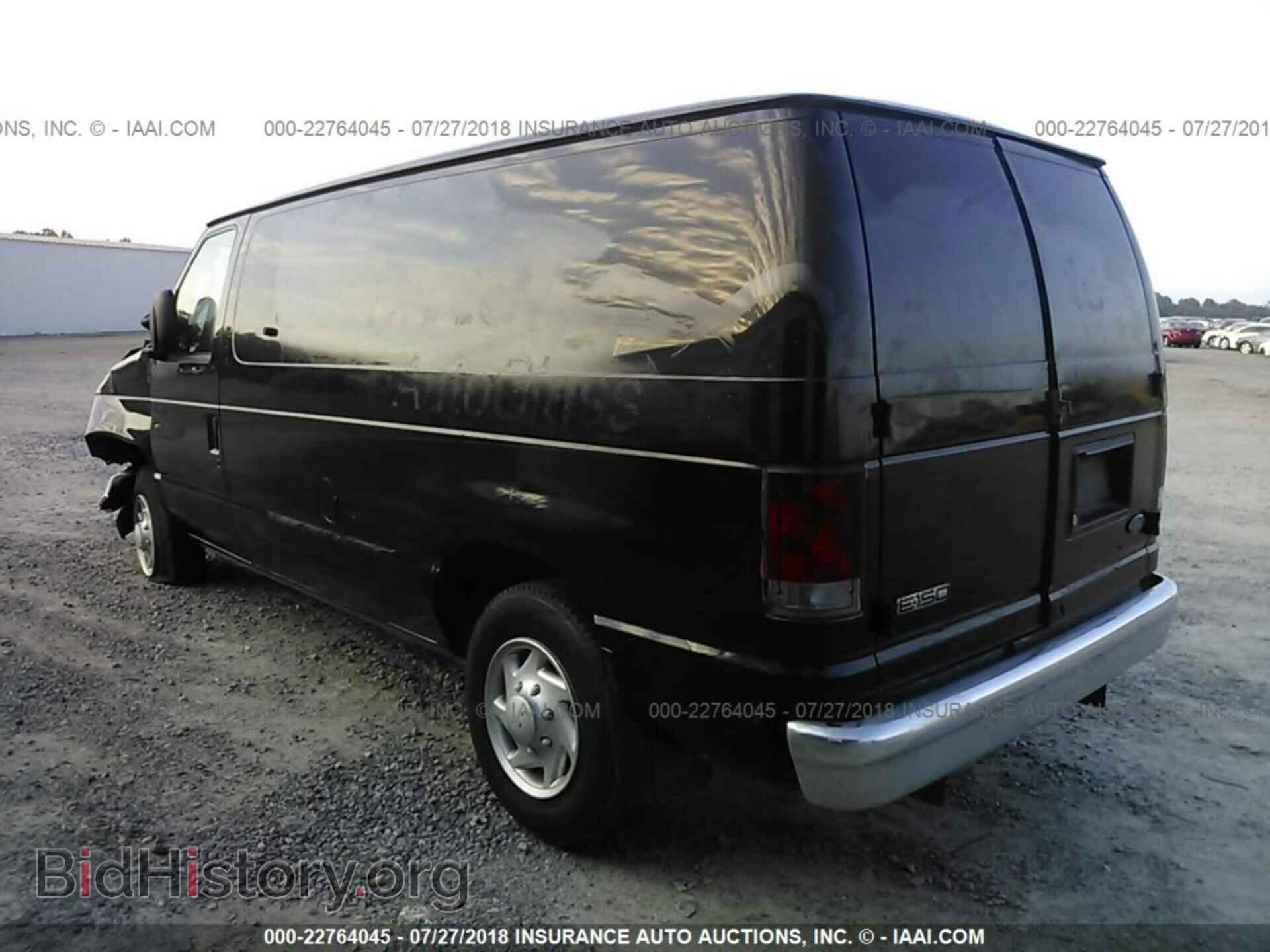 2013 Ford Econoline - VIN: 1FTNE1EWXDDA41101 - Фото 3