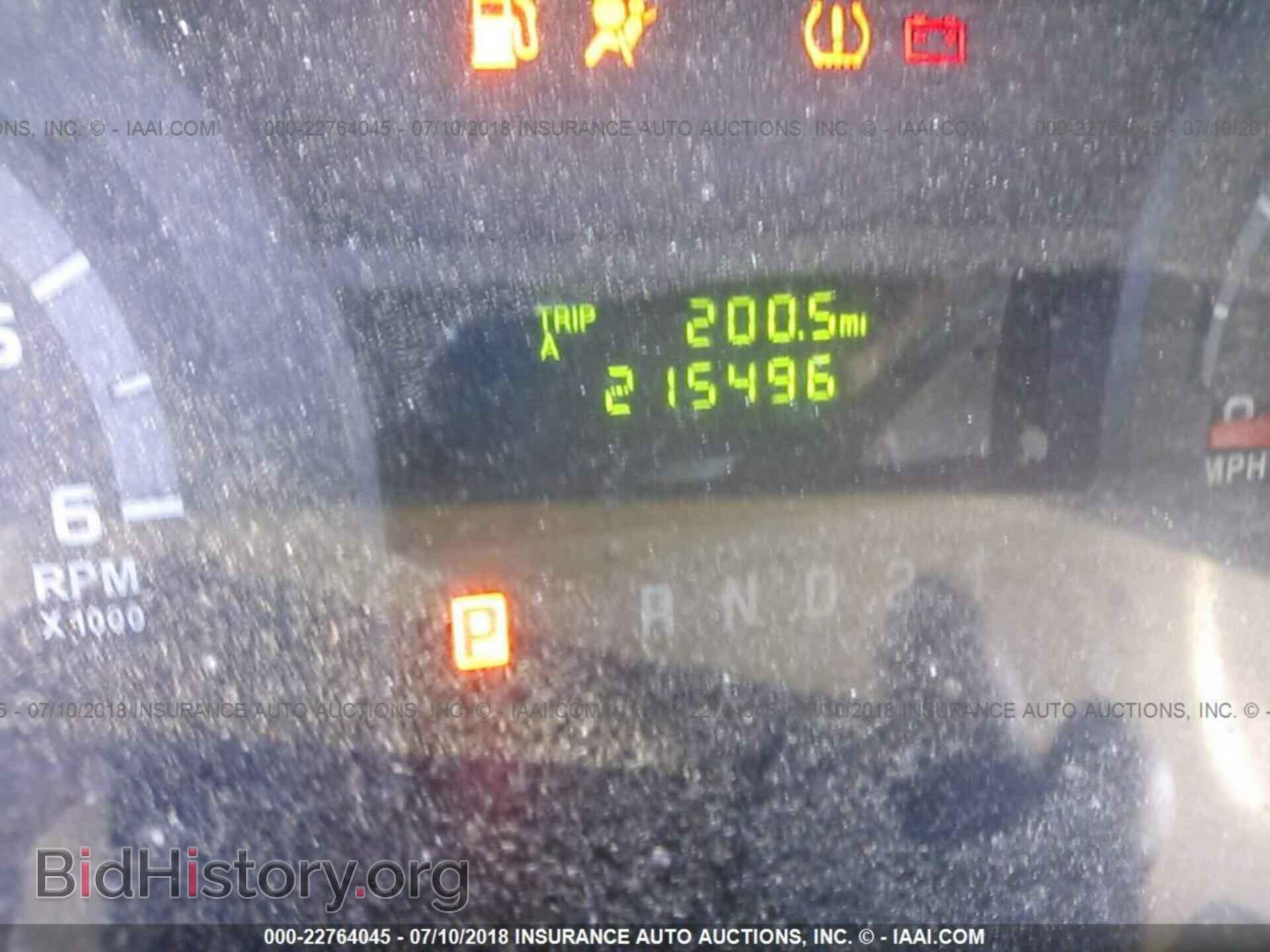 2013 Ford Econoline - VIN: 1FTNE1EWXDDA41101 - Фото 7