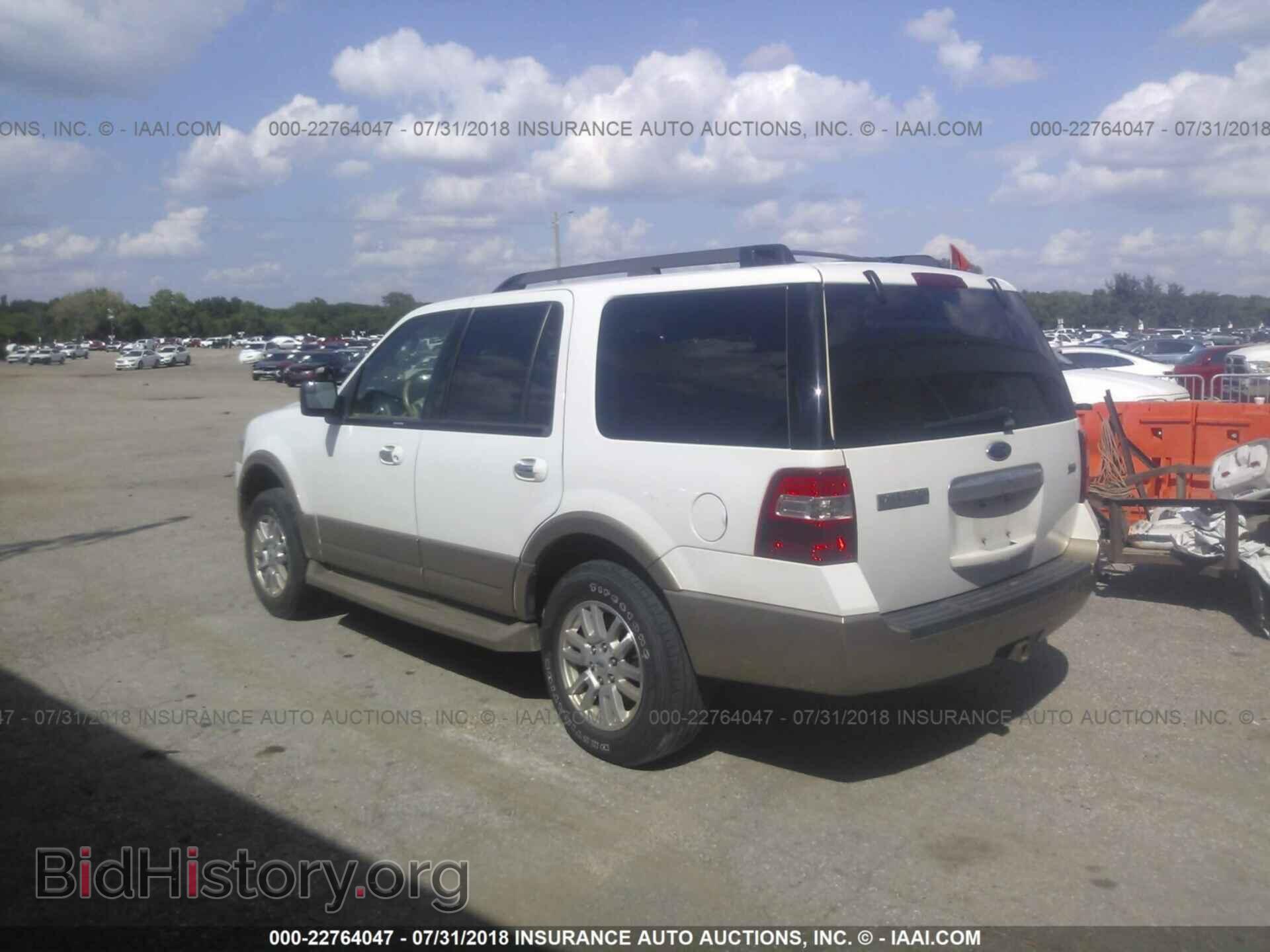 2012 Ford Expedition - VIN: 1FMJU1H53CEF12580 - Фото 3