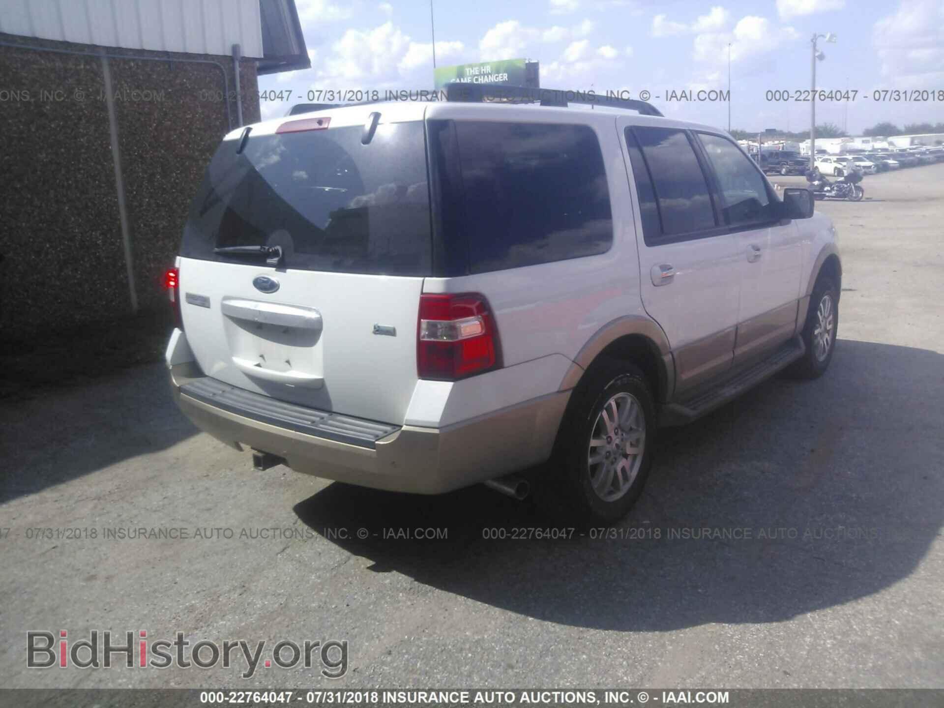2012 Ford Expedition - VIN: 1FMJU1H53CEF12580 - Фото 4