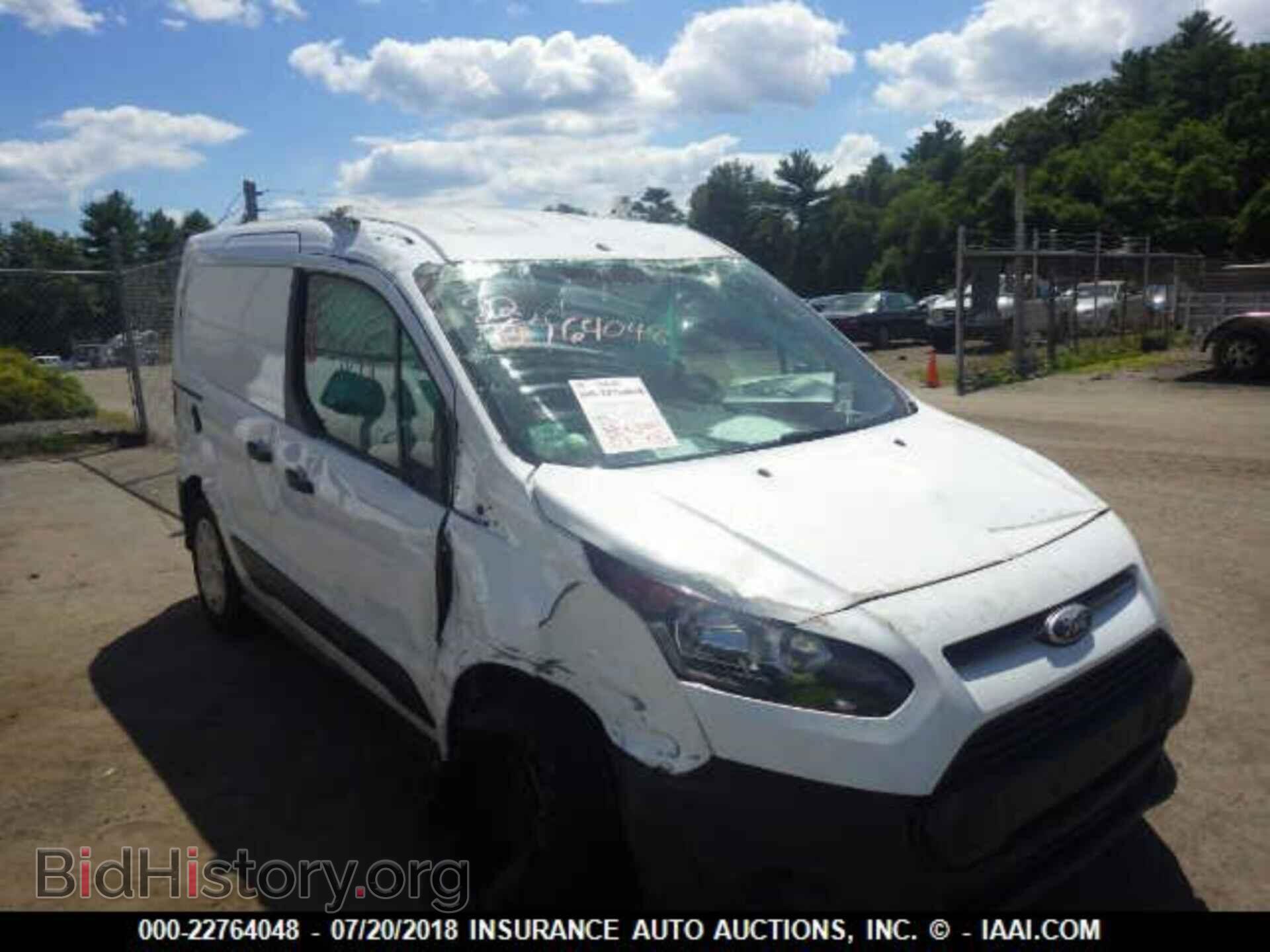 Фотография NM0LS6E75F1199885 - Ford Transit 2015