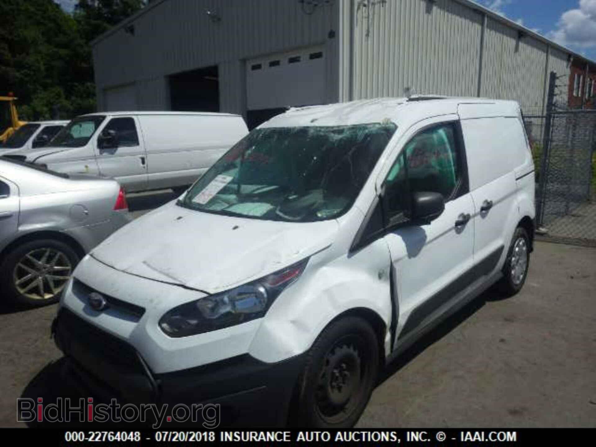 2015 Ford Transit - VIN: NM0LS6E75F1199885 - Фото 2