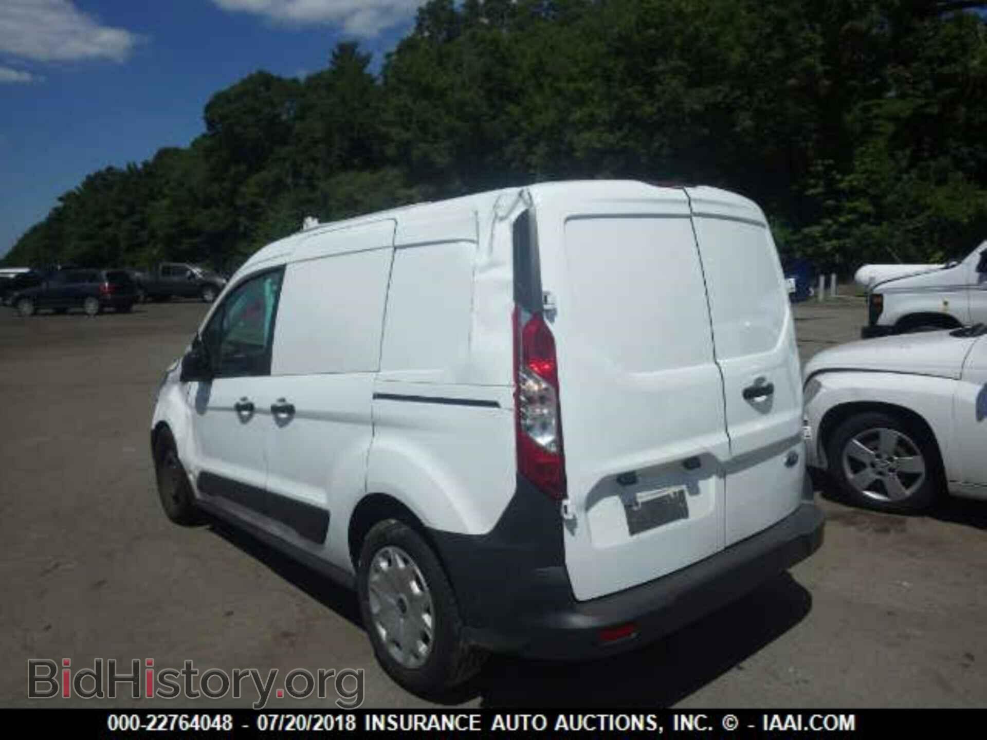 2015 Ford Transit - VIN: NM0LS6E75F1199885 - Фото 3