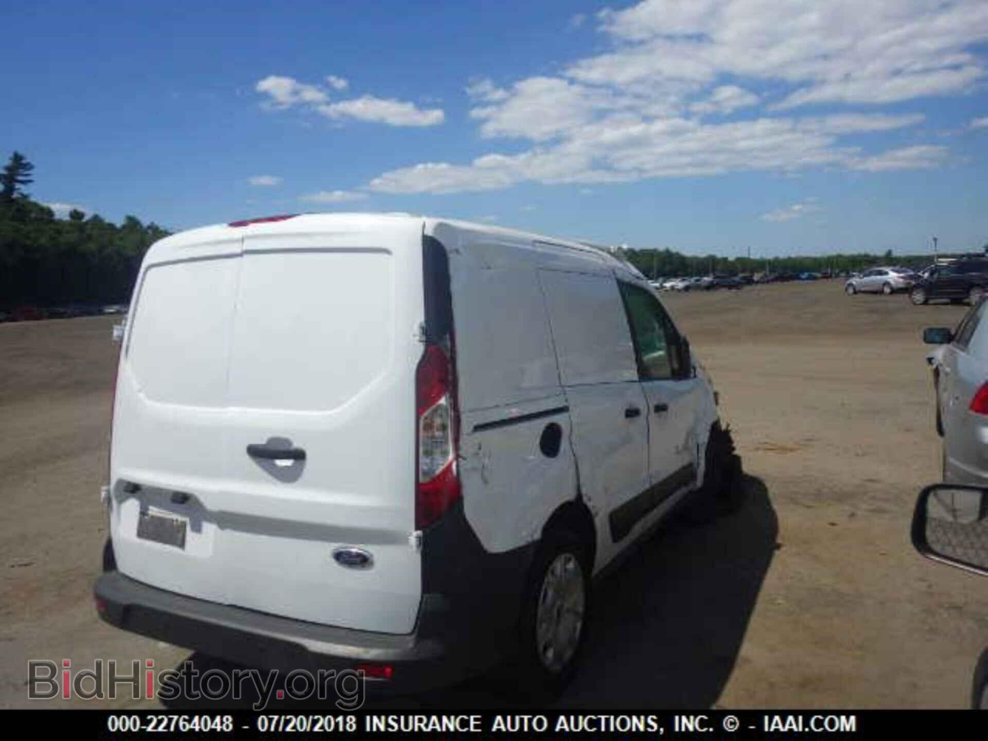 2015 Ford Transit - VIN: NM0LS6E75F1199885 - Фото 4