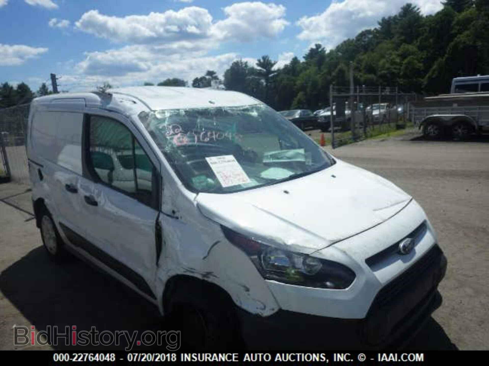 2015 Ford Transit - VIN: NM0LS6E75F1199885 - Фото 6