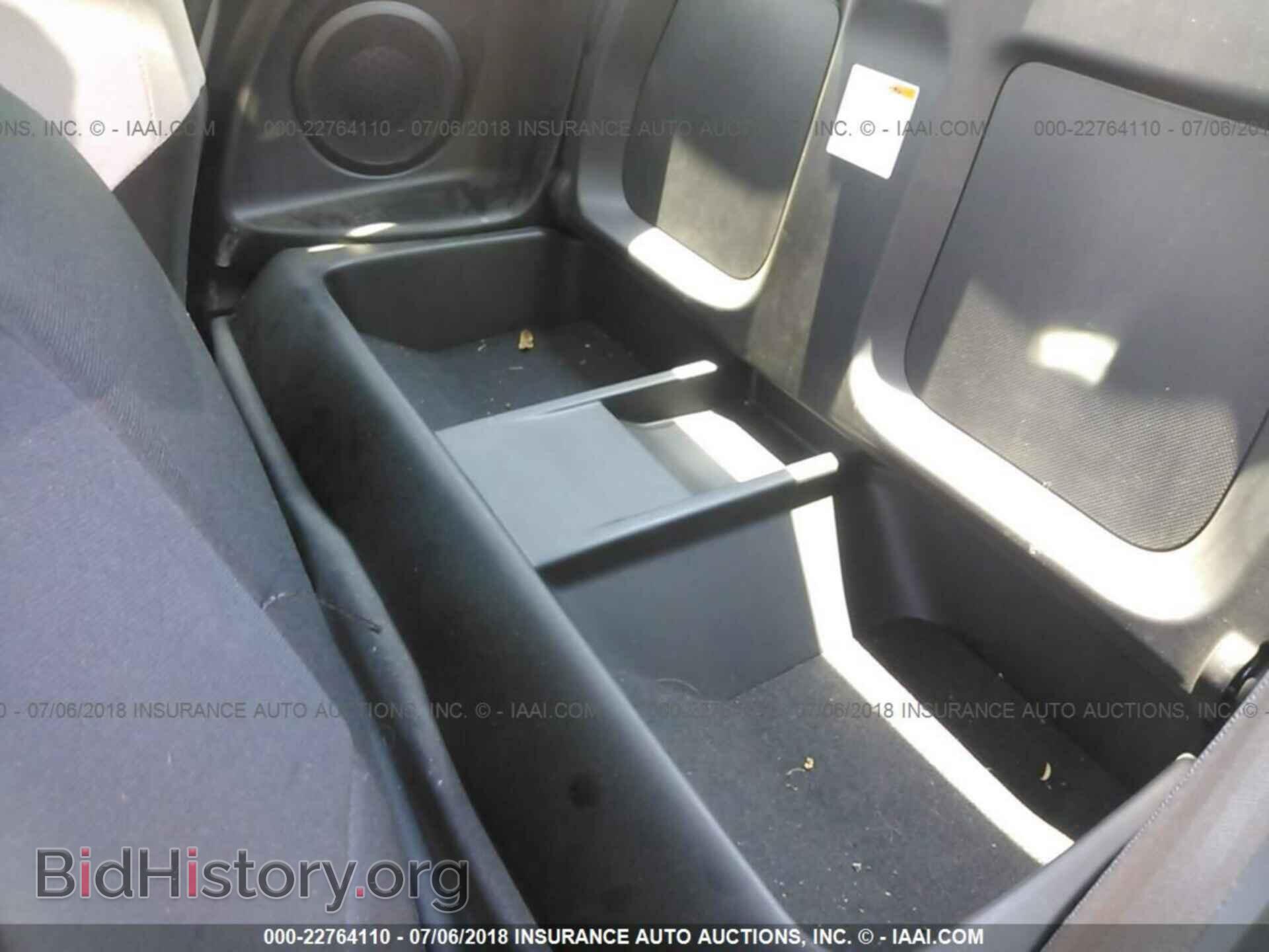 2012 Honda Cr-z - VIN: JHMZF1D69CS004453 - Фото 8