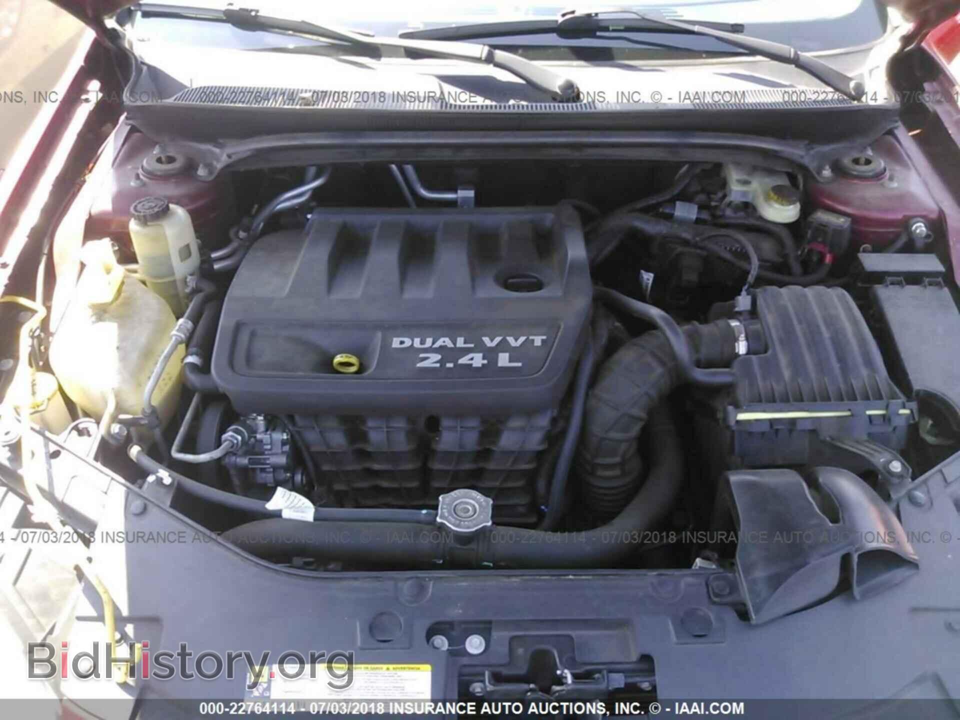 2011 Chrysler 200 - VIN: 1C3BC1FB4BN595430 - Photo 10