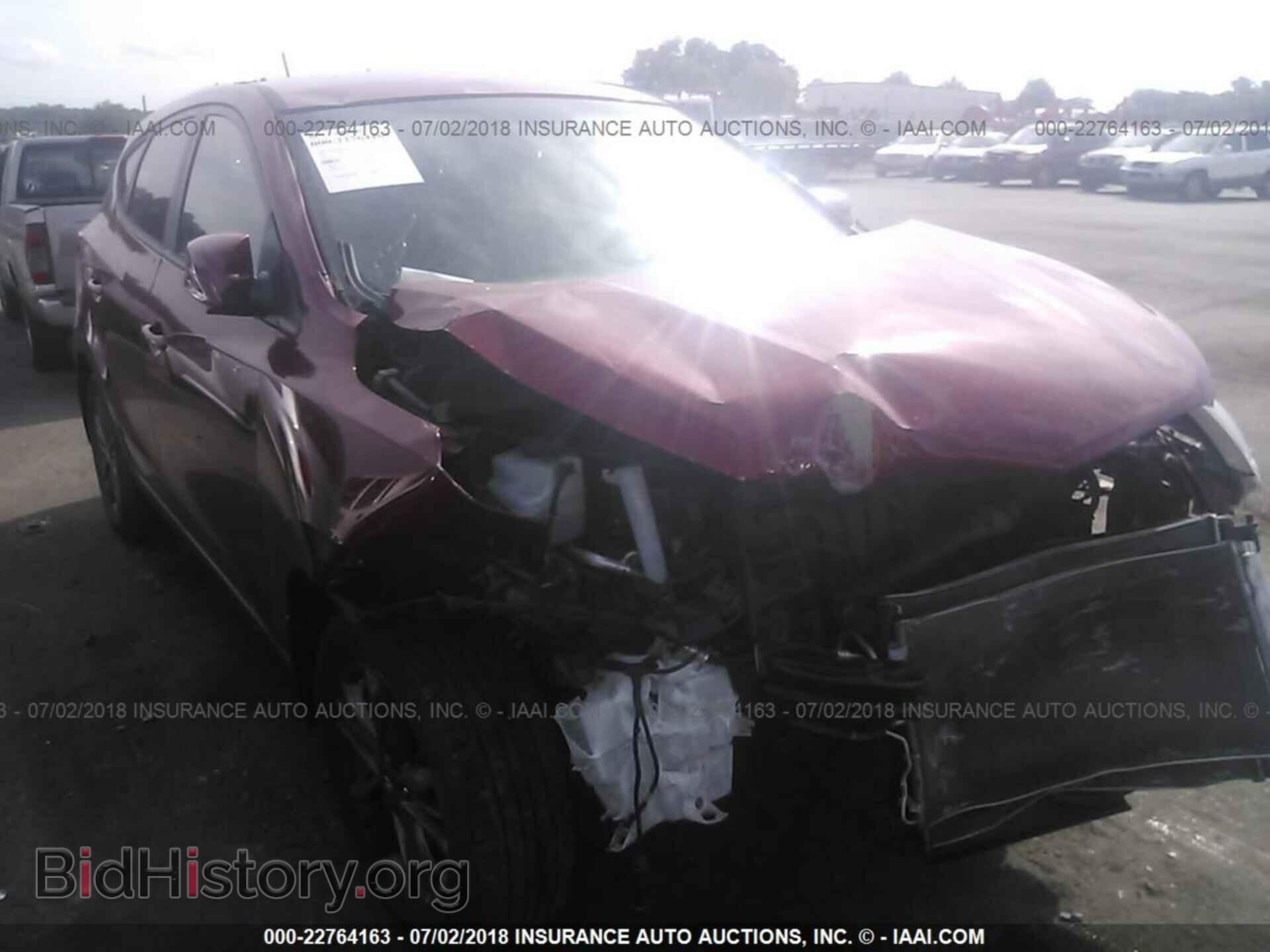 Фотография KM8JT3AFXFU036615 - Hyundai Tucson 2015