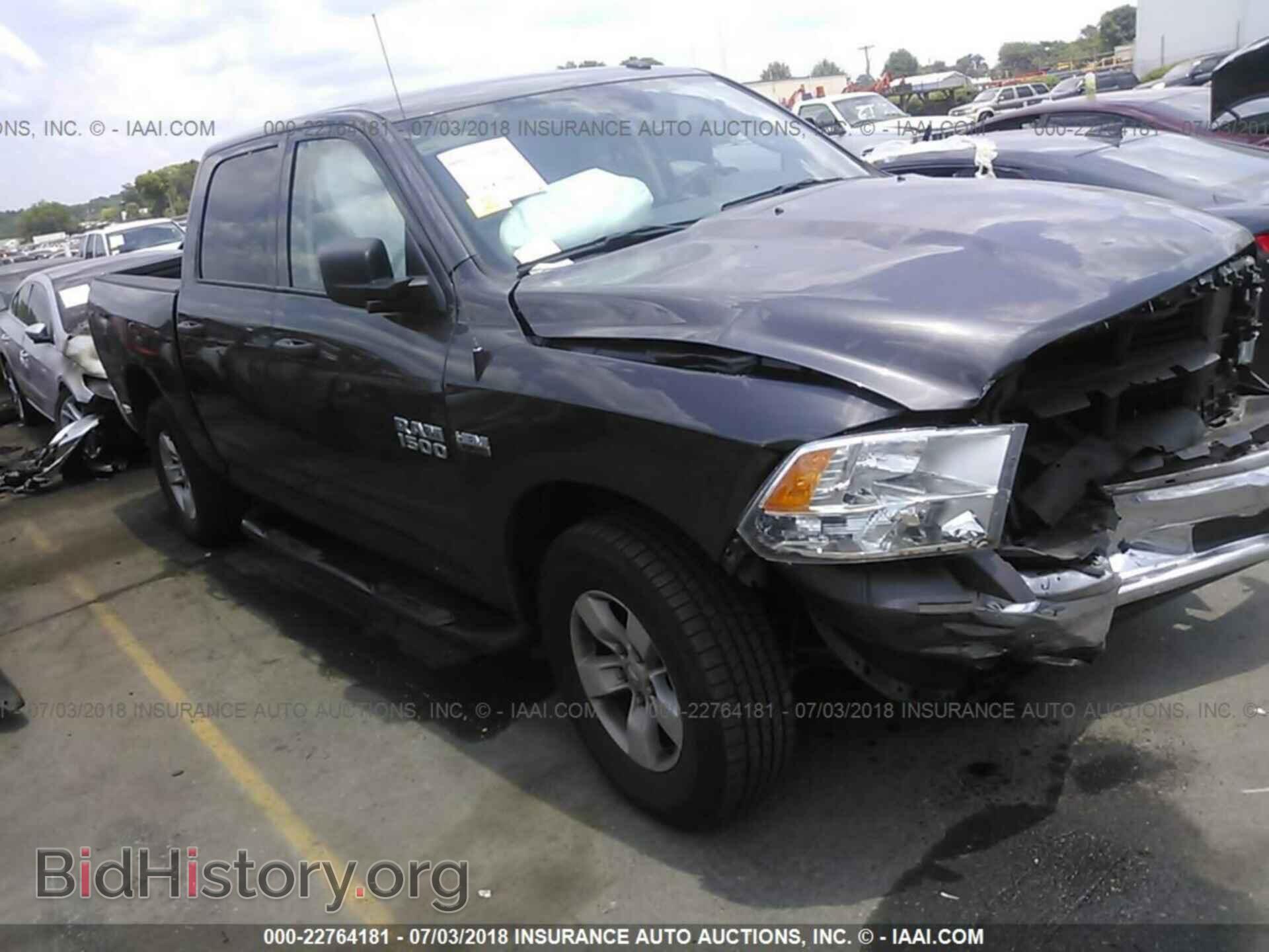 Photo 3C6RR7KT0HG708535 - RAM 1500 2017