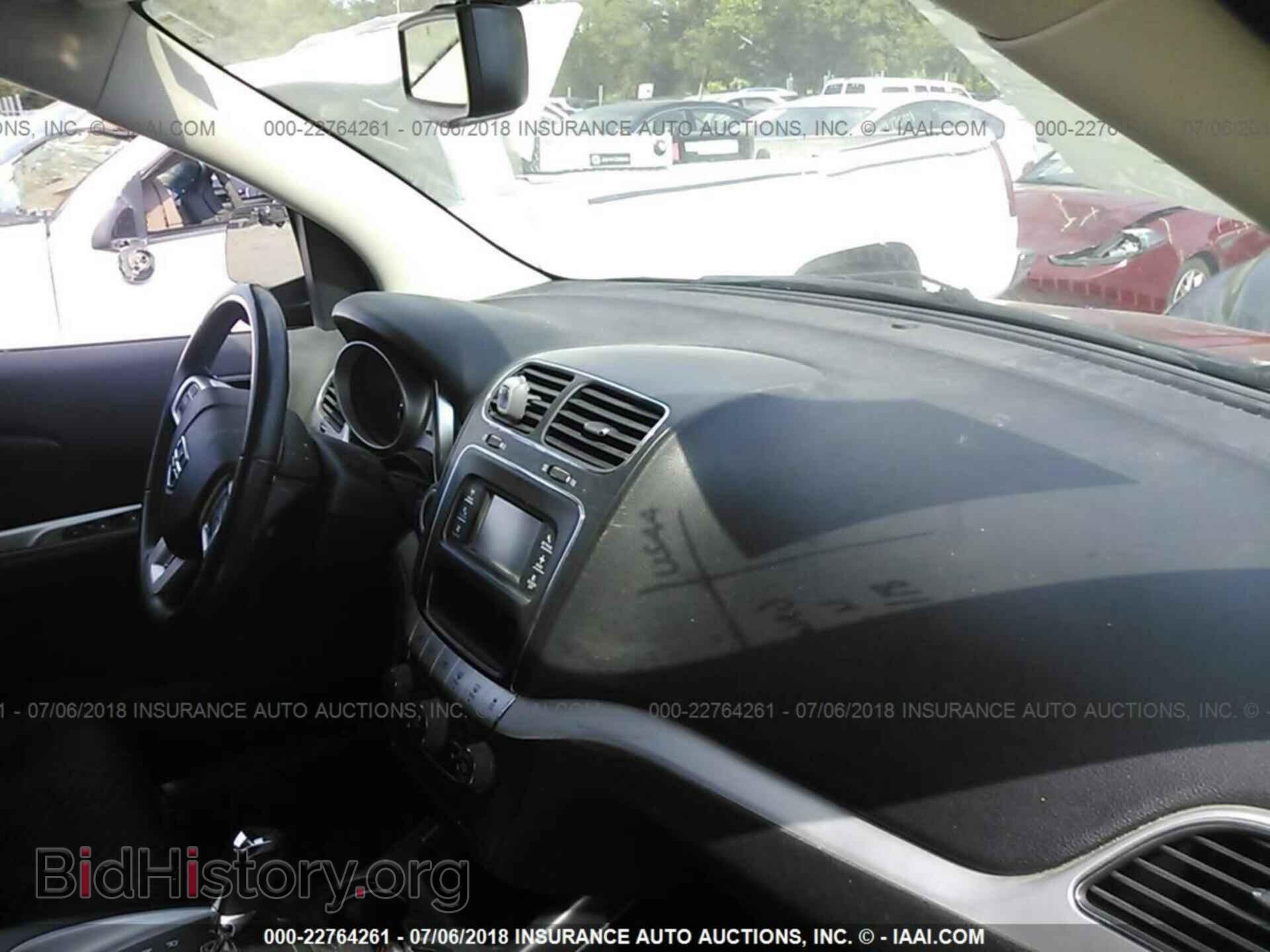 2013 DODGE JOURNEY - VIN: 3C4PDCAB4DT598770 - Фото 5