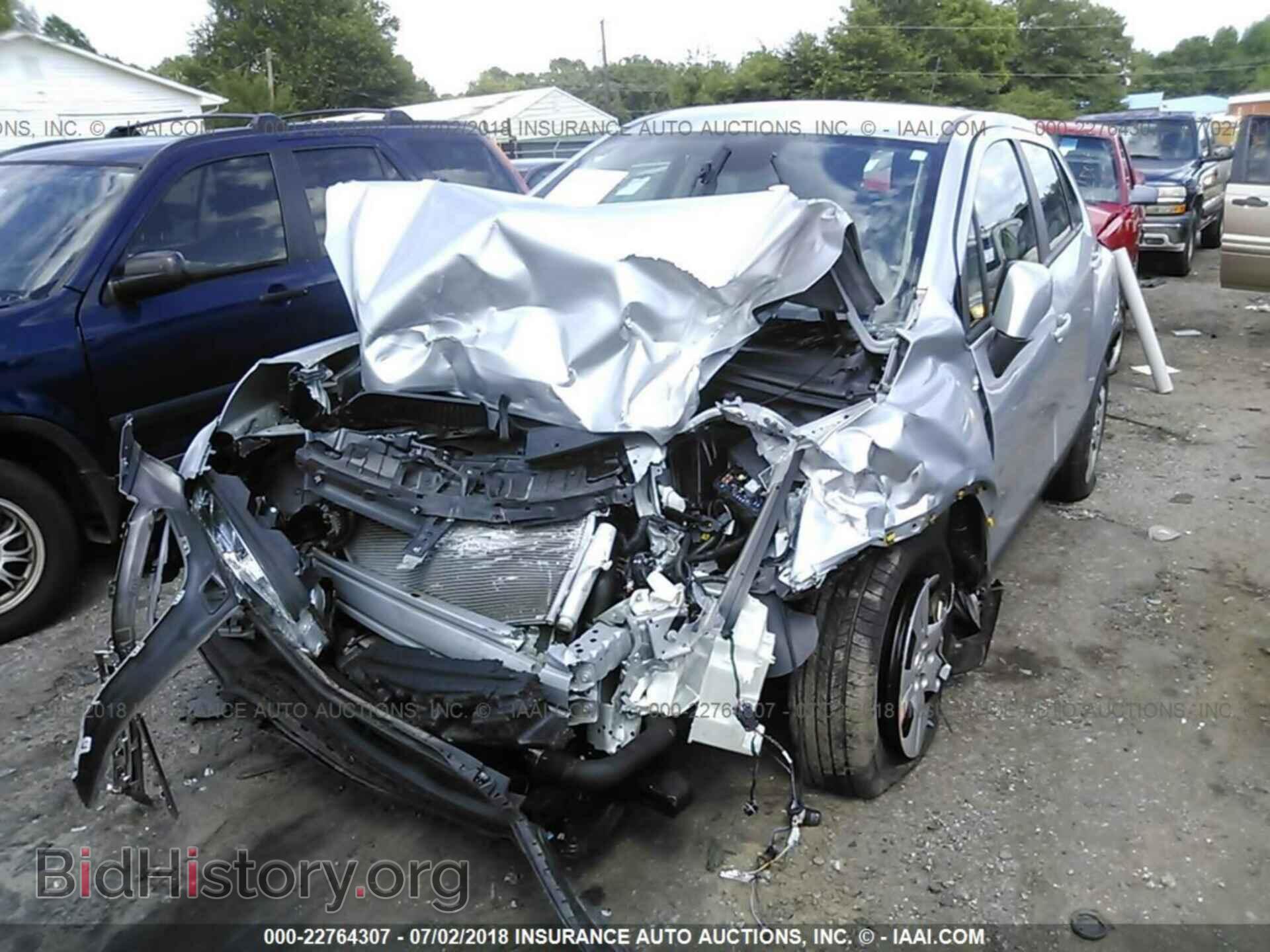 2015 Chevrolet Trax - VIN: KL7CJKSB1FB246537 - Фото 6