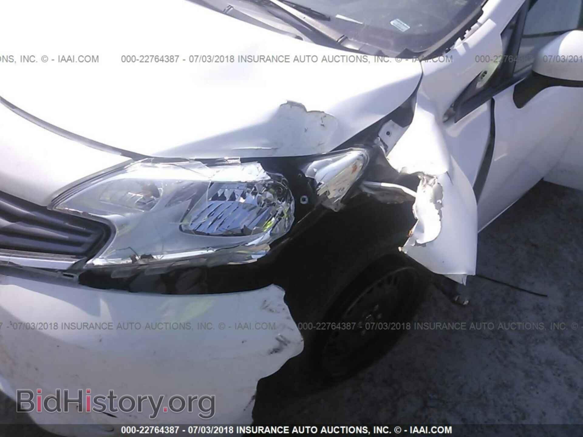 2015 NISSAN VERSA NOTE - VIN: 3N1CE2CP1FL364042 - Фото 6