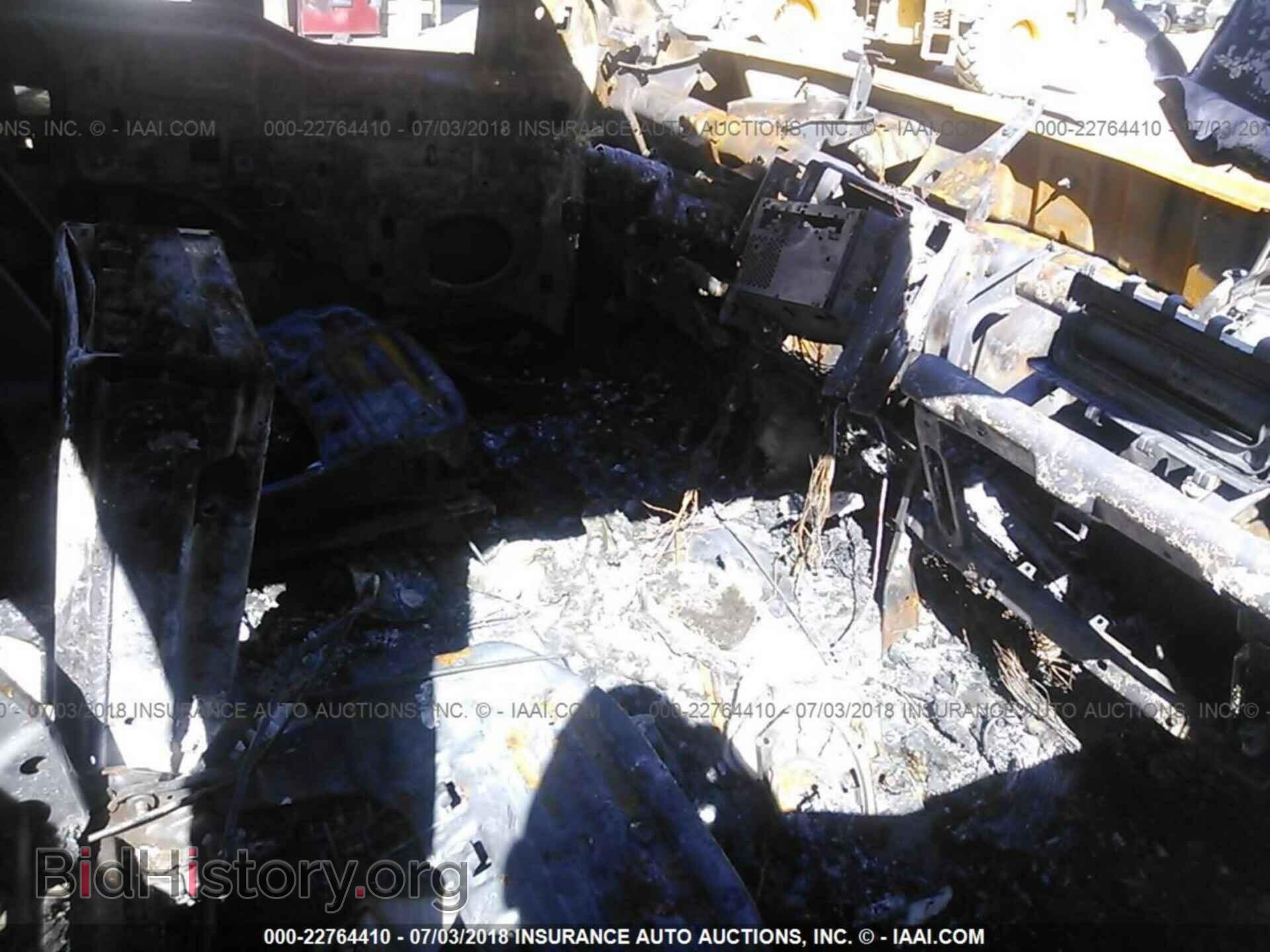 2013 Ford F150 - VIN: 1FTFX1EF4DFB63181 - Фото 5