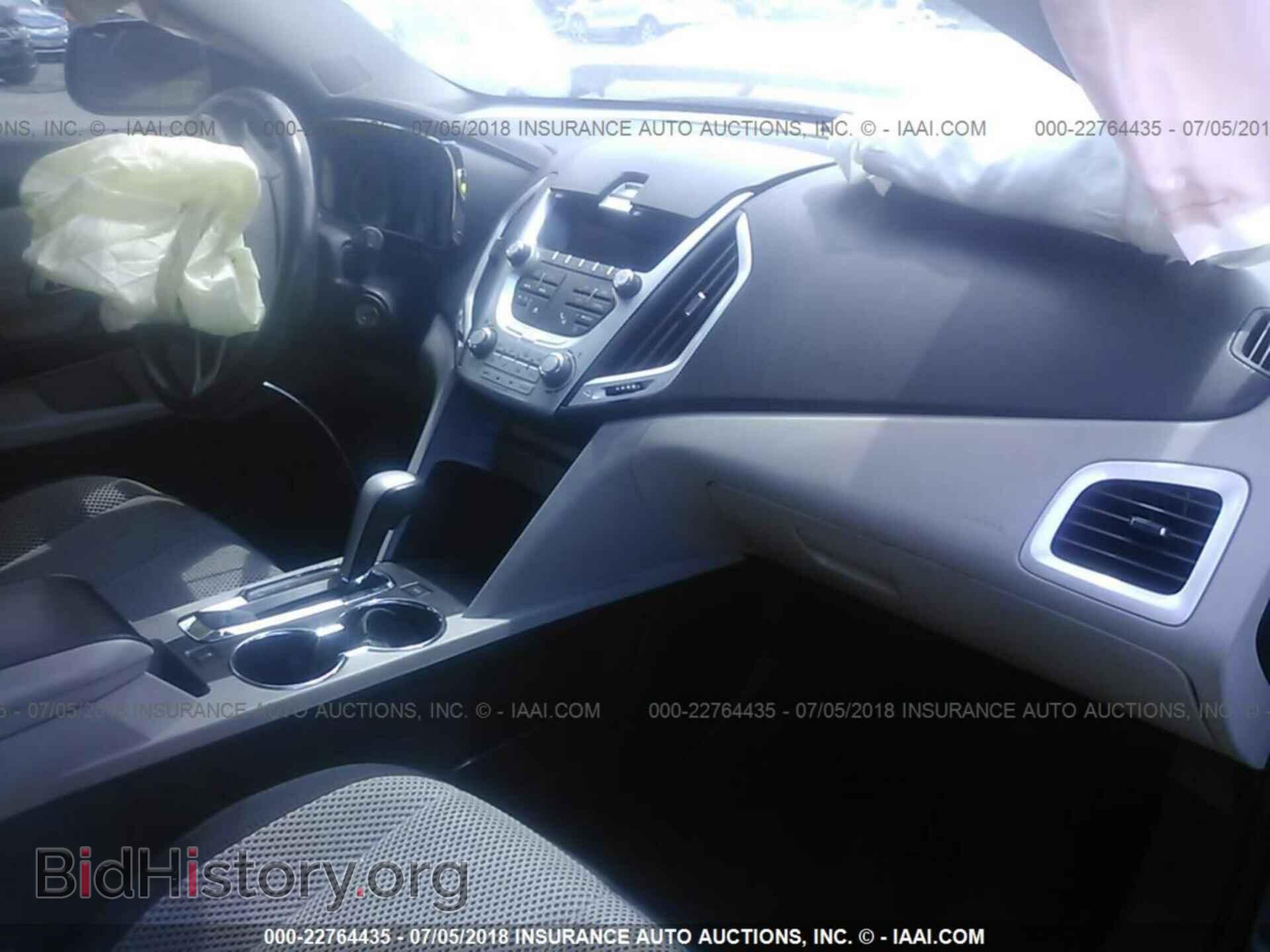 2011 Gmc Terrain - VIN: 2CTALSEC9B6335699 - Фото 5