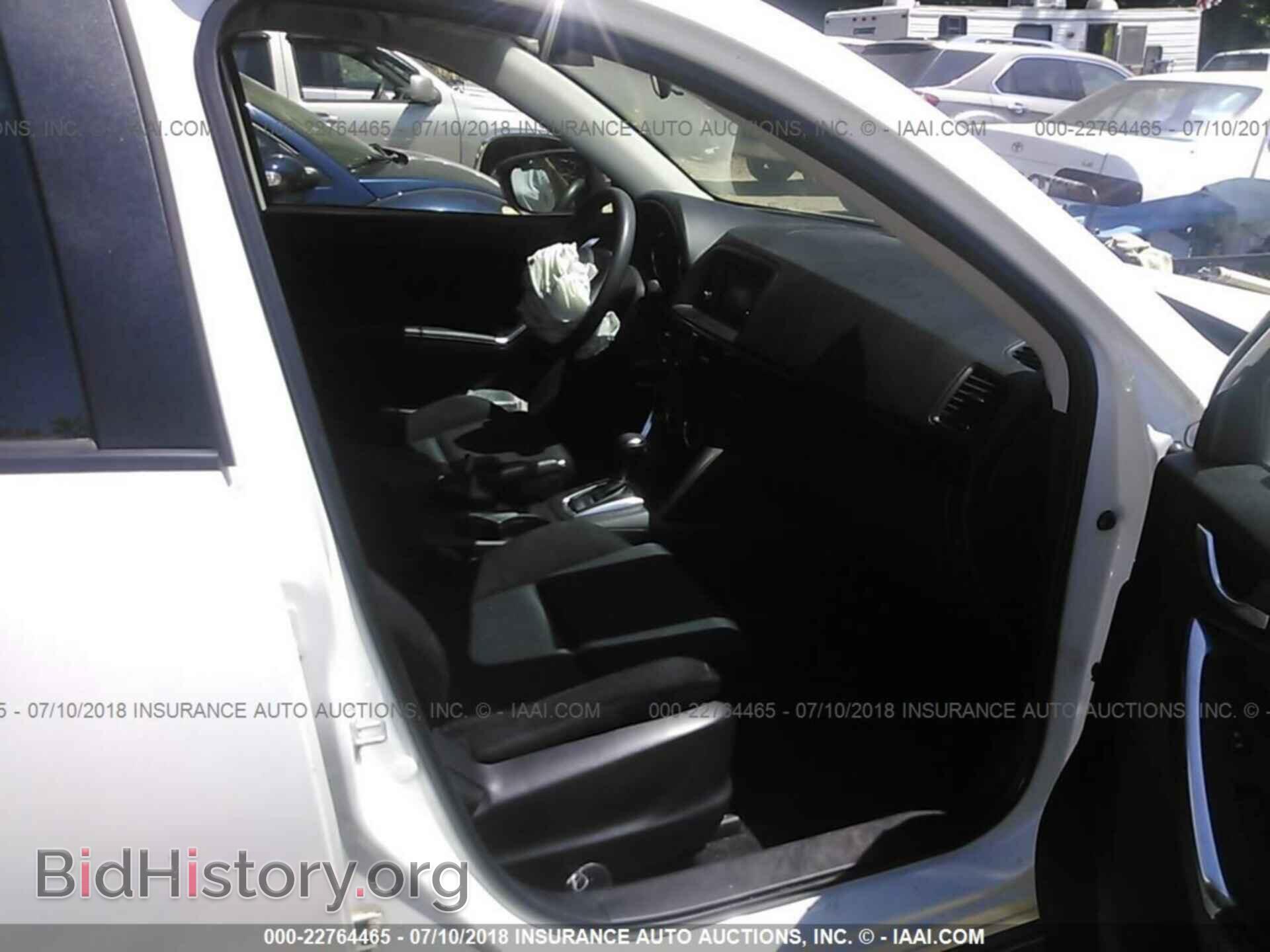 2014 Mazda Cx-5 - VIN: JM3KE4BE6E0405871 - Фото 5