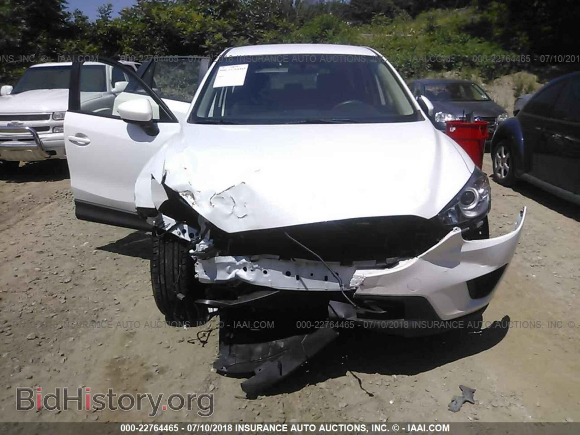 2014 Mazda Cx-5 - VIN: JM3KE4BE6E0405871 - Фото 6
