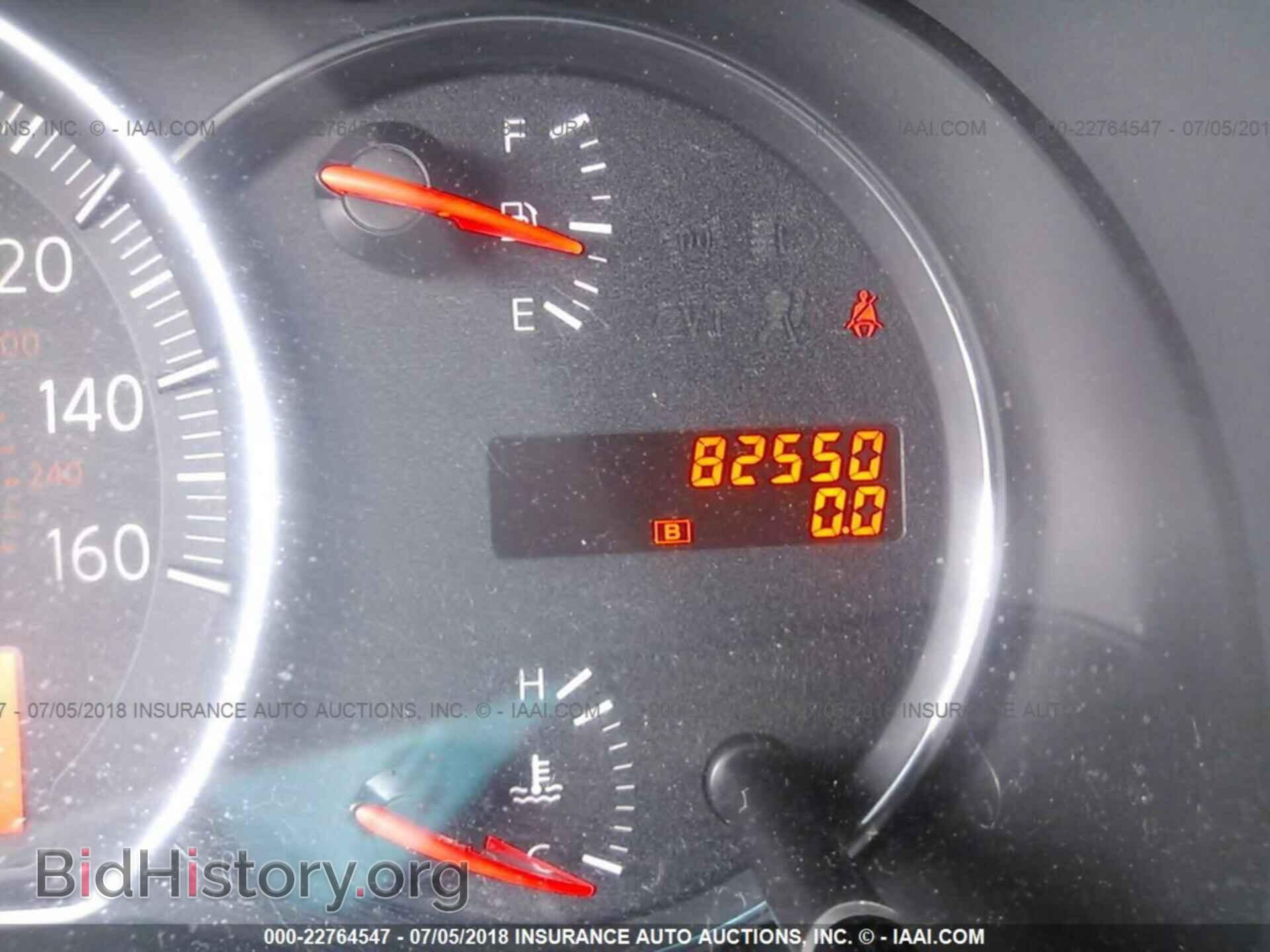 2011 Nissan Maxima - VIN: 1N4AA5AP8BC846670 - Фото 7