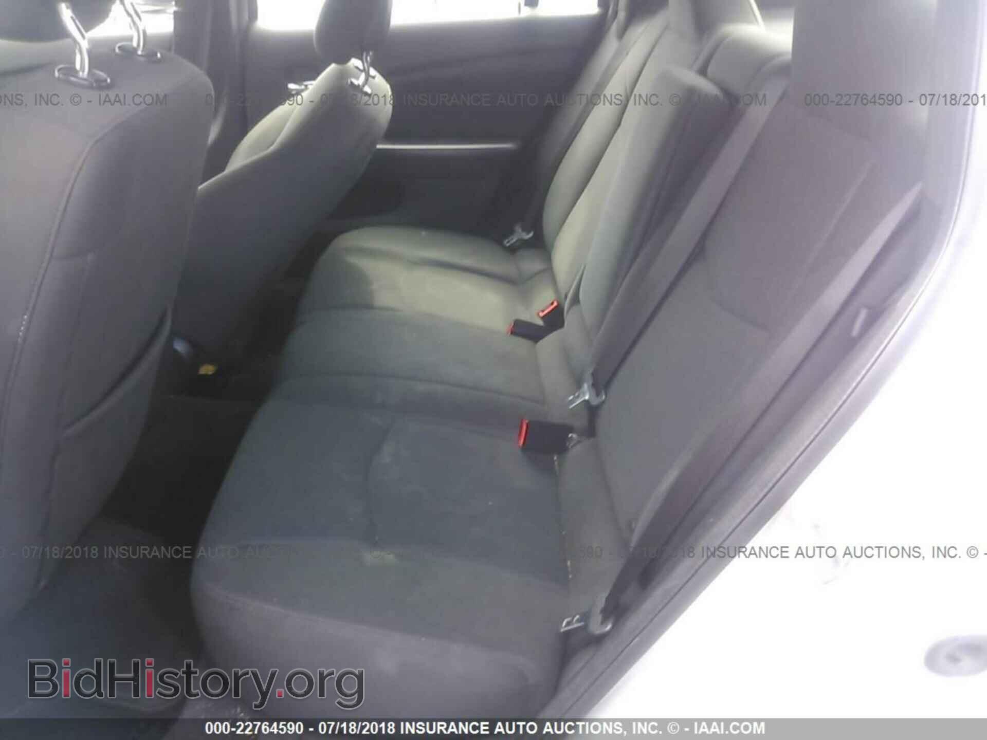 2012 Chrysler 200 - VIN: 1C3CCBAB6CN169127 - Фото 8