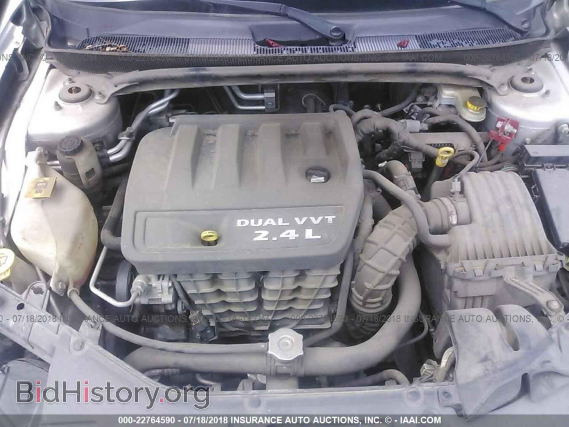 2012 Chrysler 200 - VIN: 1C3CCBAB6CN169127 - Фото 10
