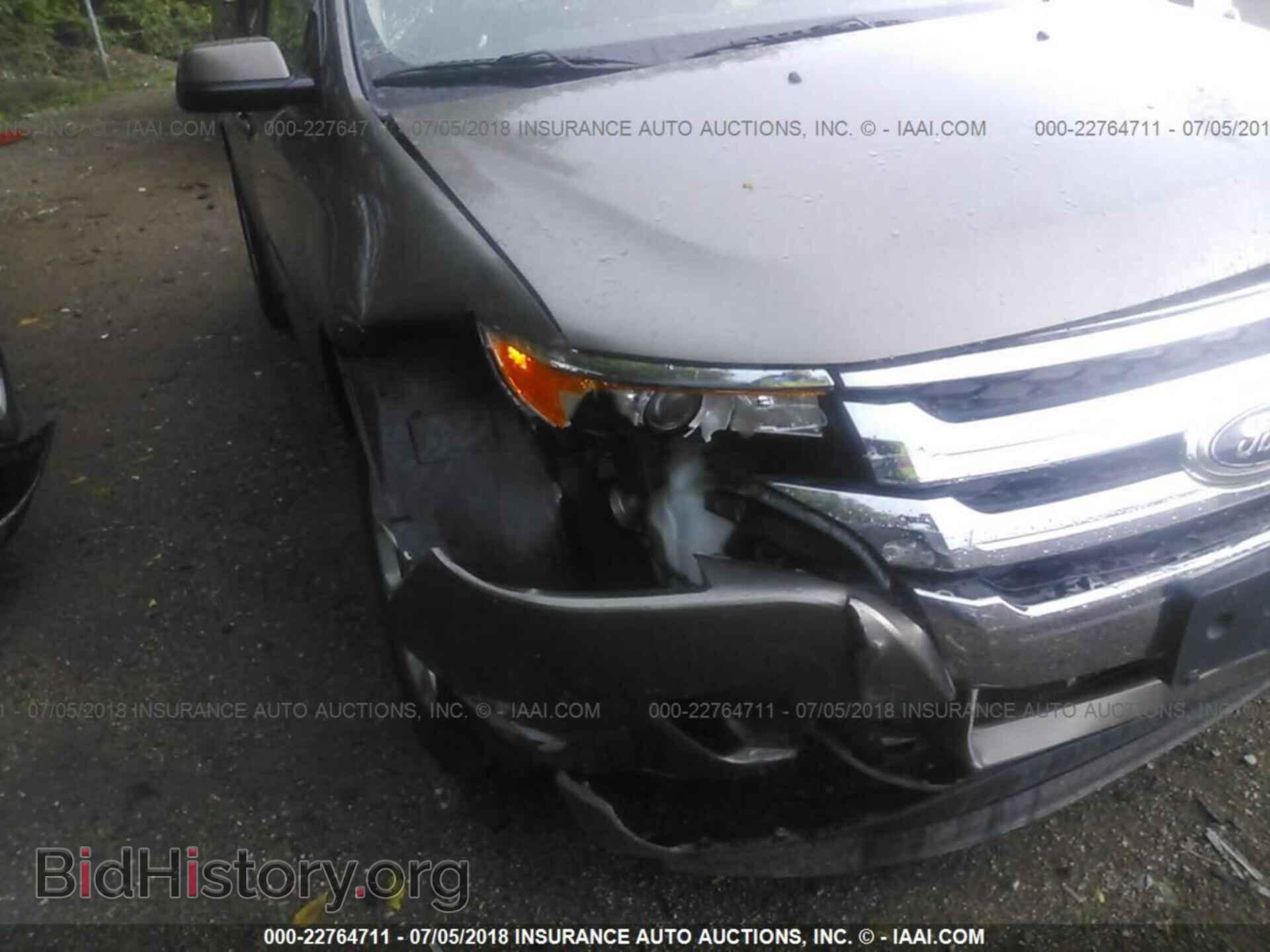 2012 Ford Edge - VIN: 2FMDK3JC7CBA57865 - Photo 6