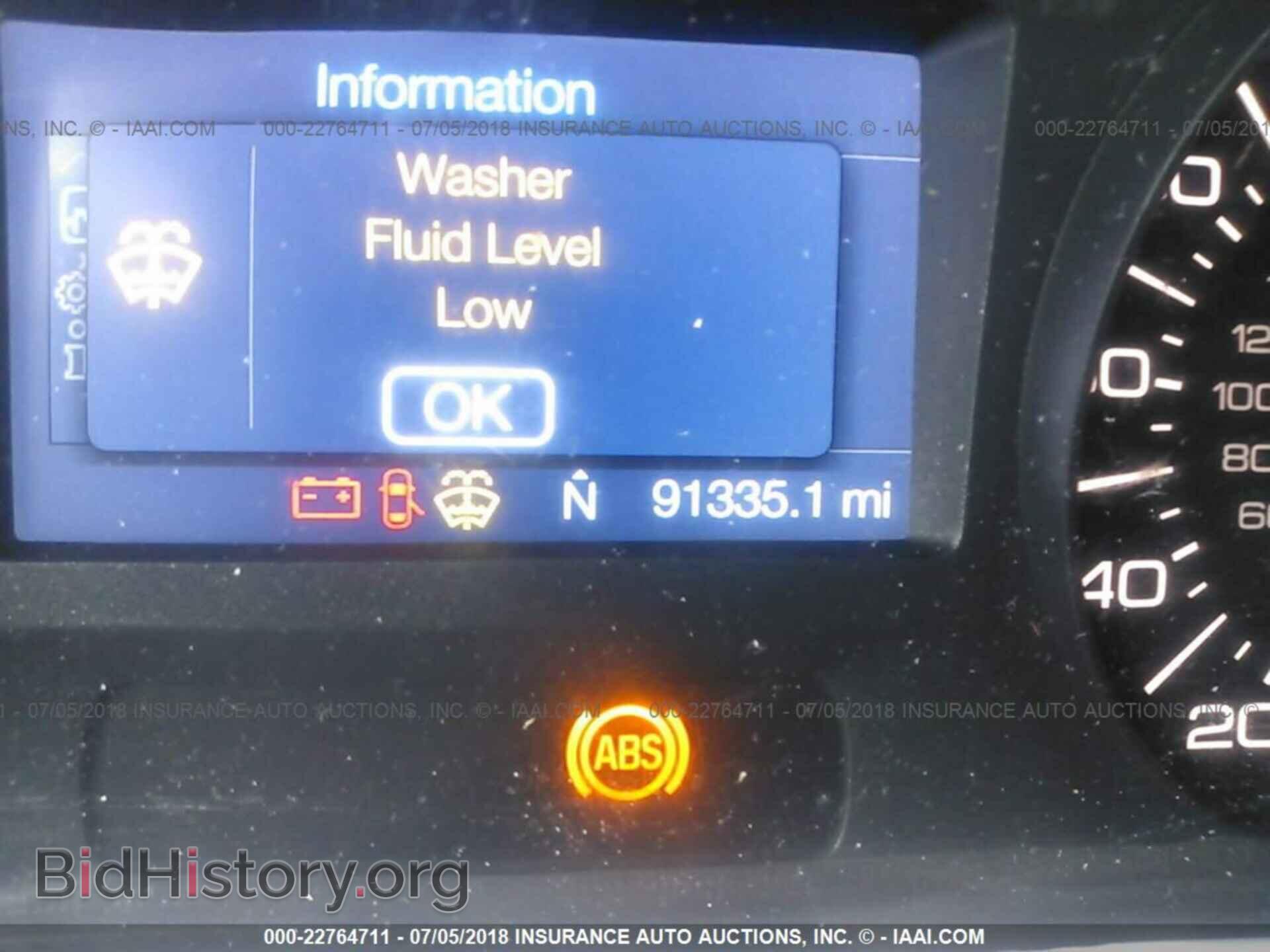 2012 Ford Edge - VIN: 2FMDK3JC7CBA57865 - Photo 7