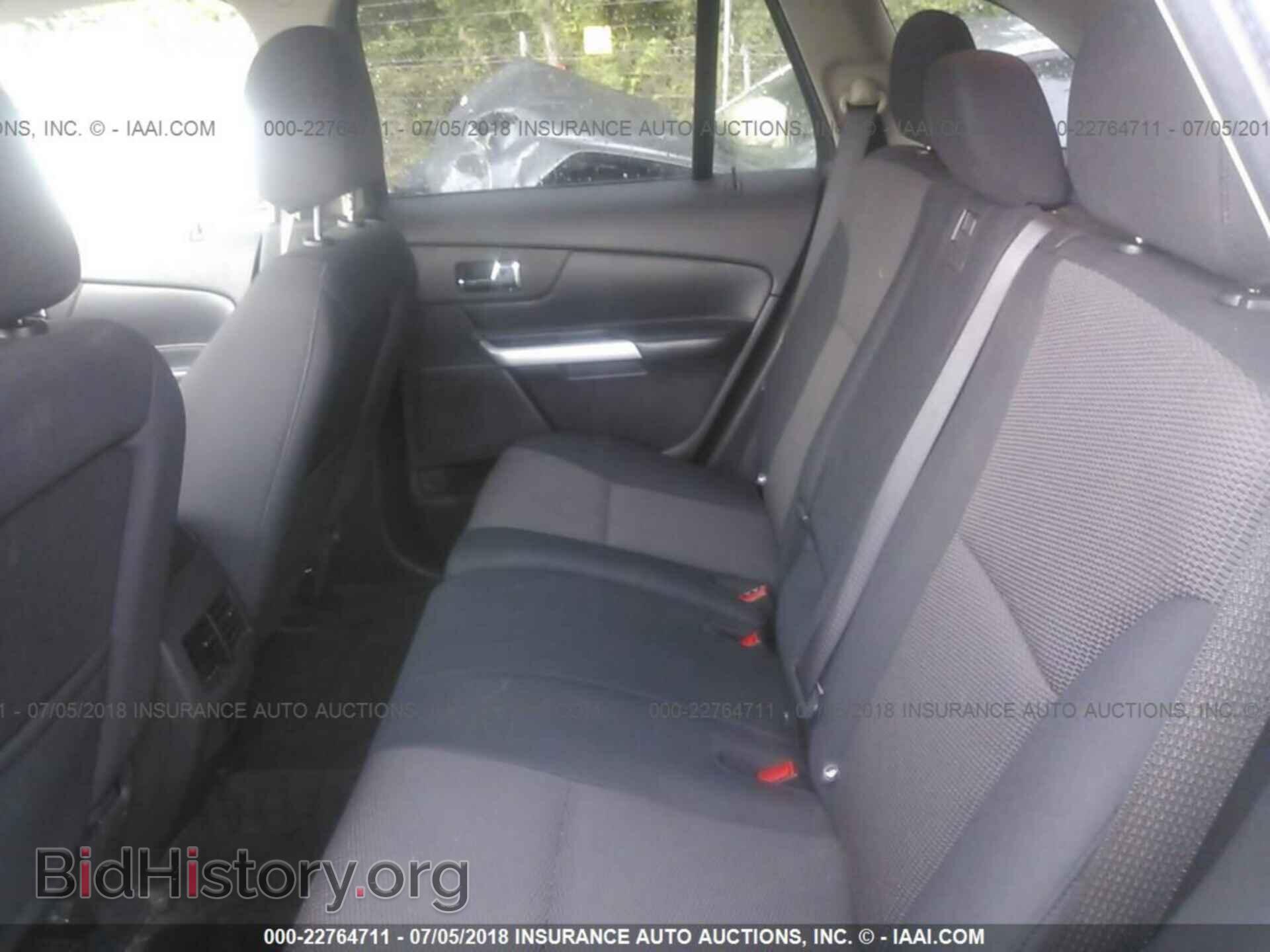 2012 Ford Edge - VIN: 2FMDK3JC7CBA57865 - Photo 8