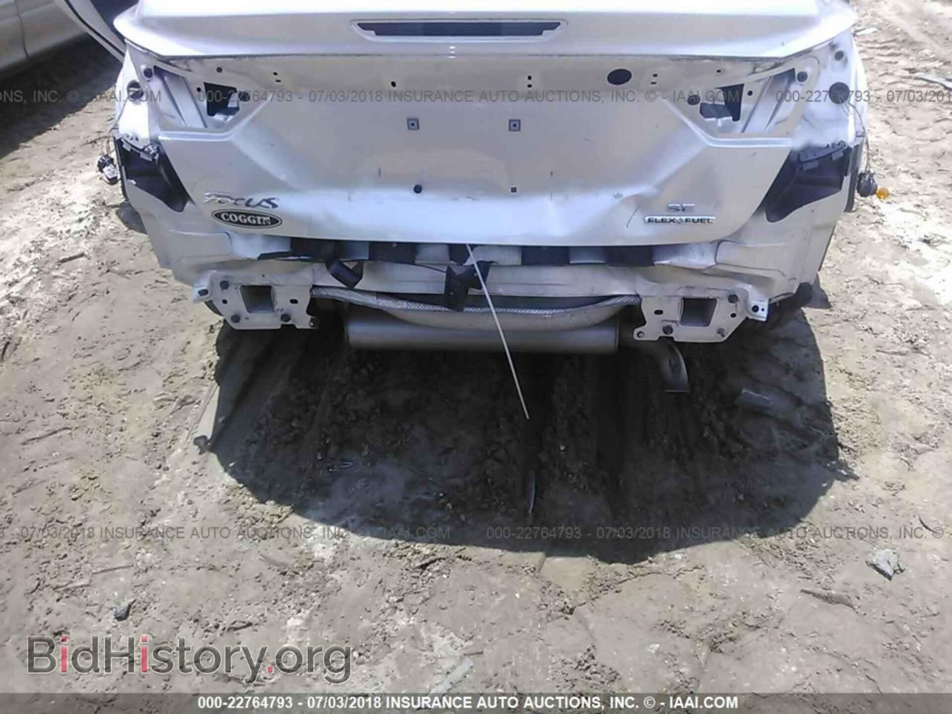 2012 Ford Focus - VIN: 1FAHP3F26CL450589 - Фото 6
