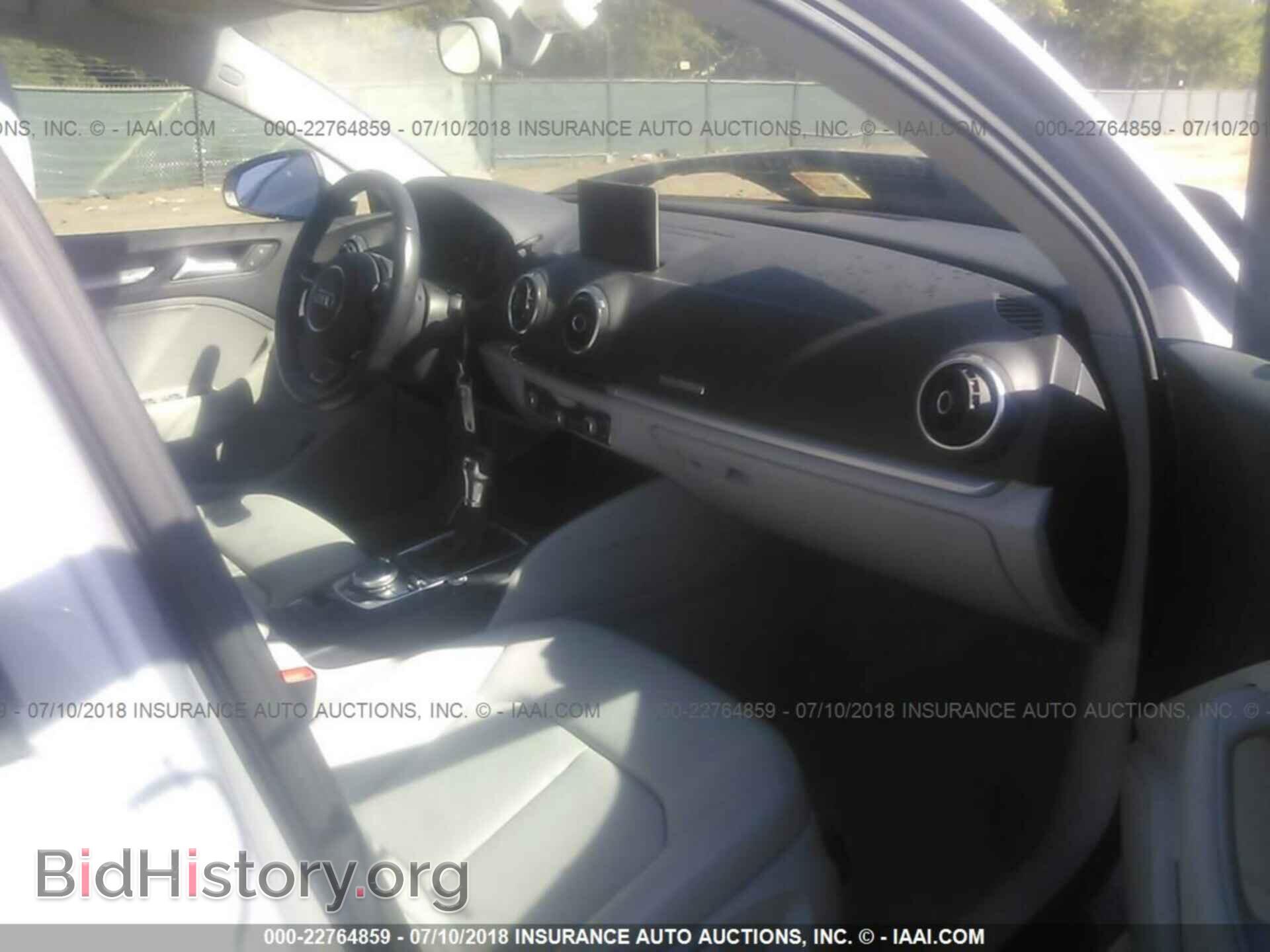 2015 Audi A3 - VIN: WAUBFGFF2F1123374 - Photo 5