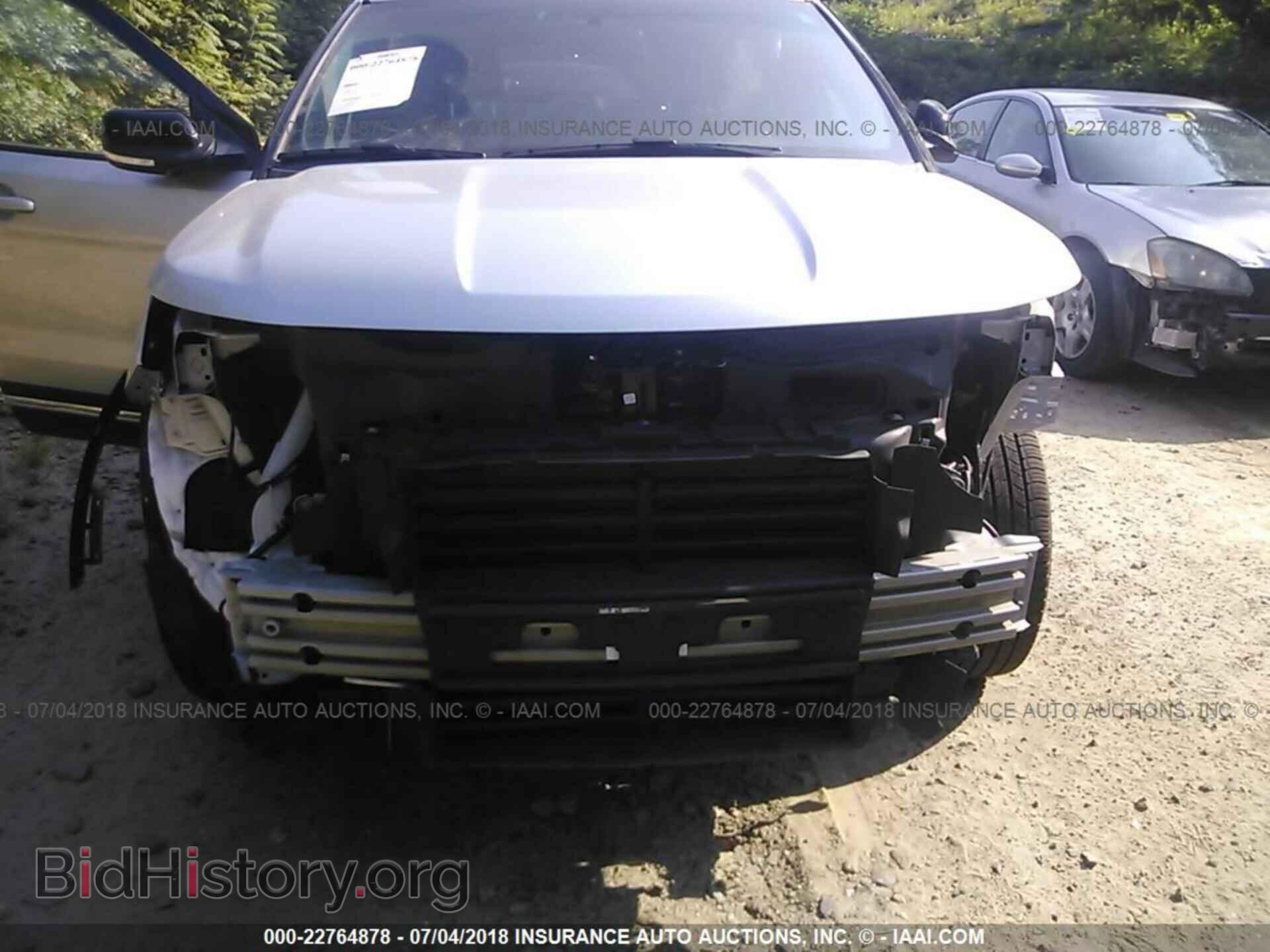 2017 Ford Explorer - VIN: 1FM5K8D8XHGB68189 - Photo 6