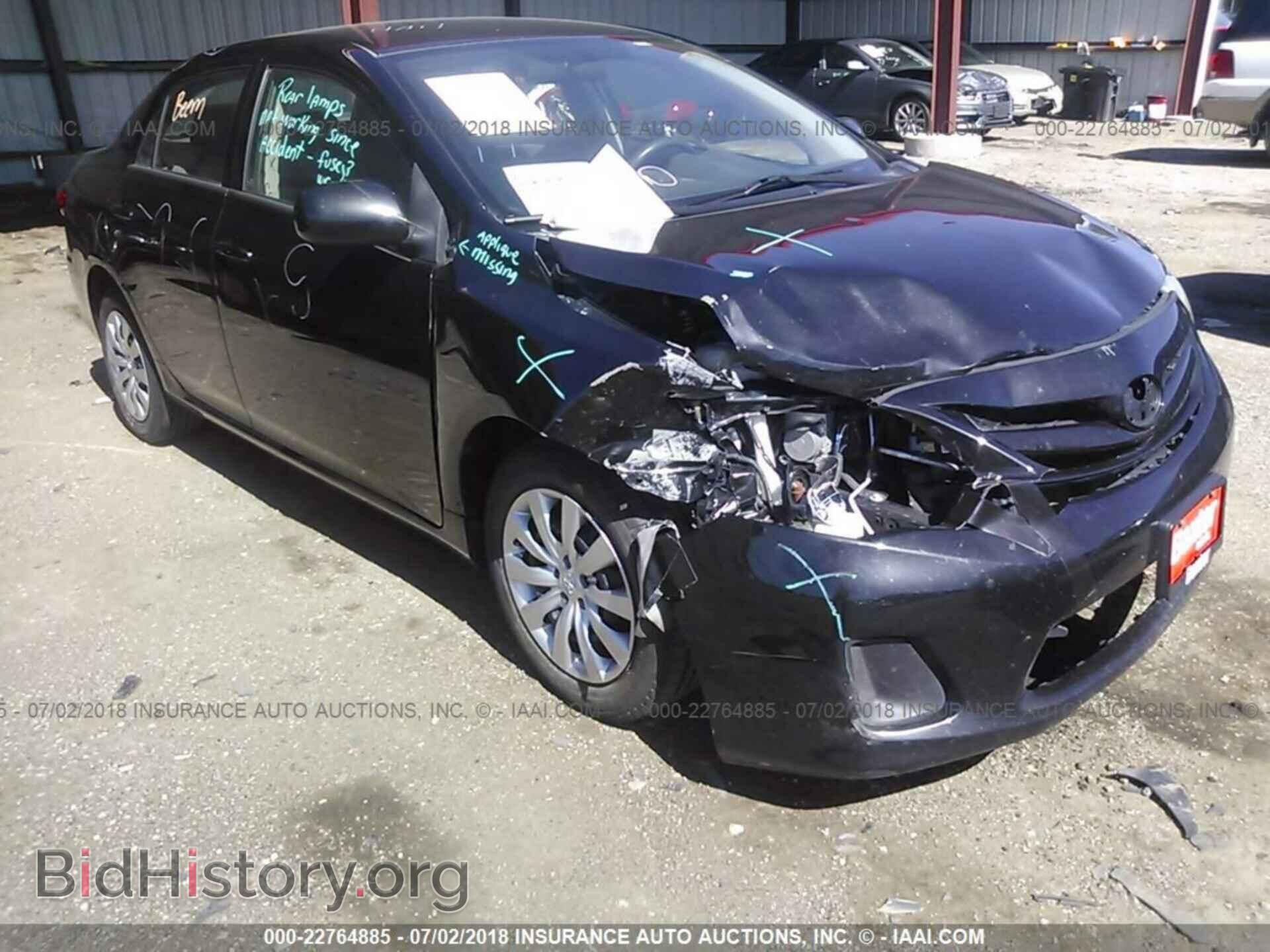 2012 Toyota Corolla - VIN: 5YFBU4EE3CP008094 - Фото 6