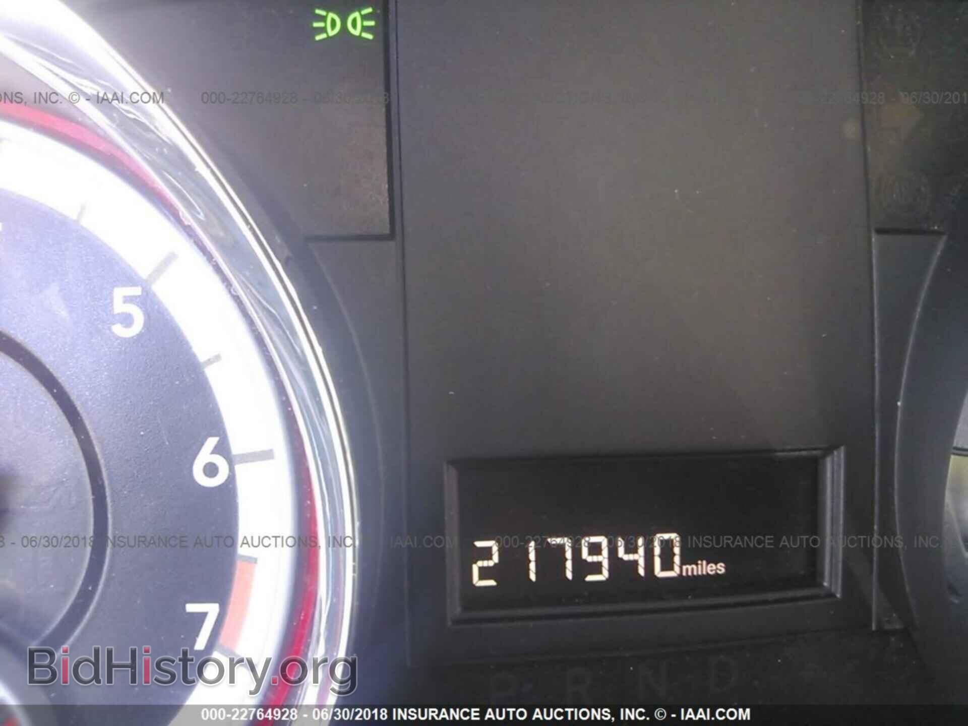 2013 Dodge Grand caravan - VIN: 2C4RDGCG2DR552012 - Фото 7