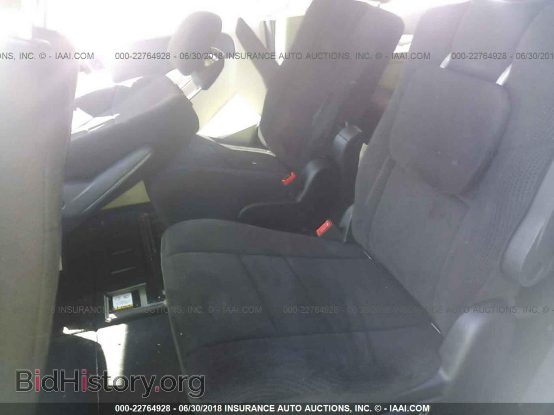 2013 Dodge Grand caravan - VIN: 2C4RDGCG2DR552012 - Фото 8