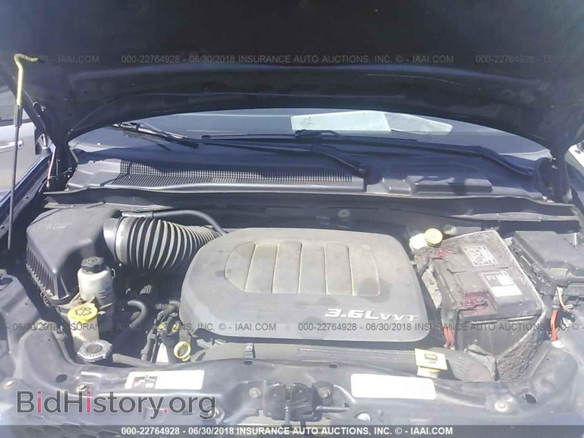 2013 Dodge Grand caravan - VIN: 2C4RDGCG2DR552012 - Фото 10