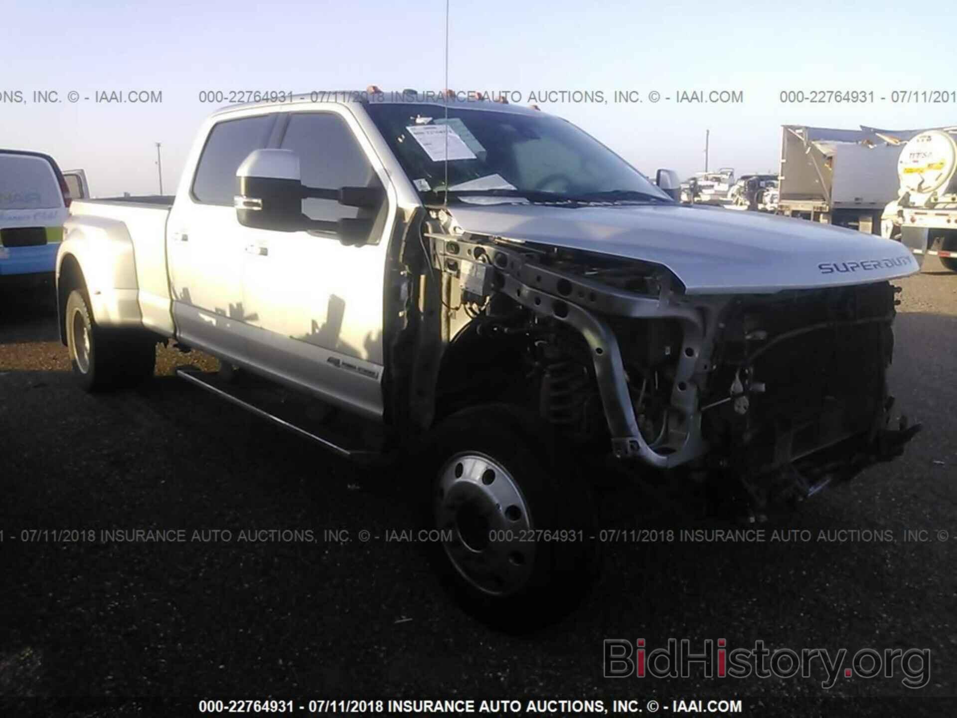 Photo 1FT8W4DT5HEB76313 - Ford F450 2017