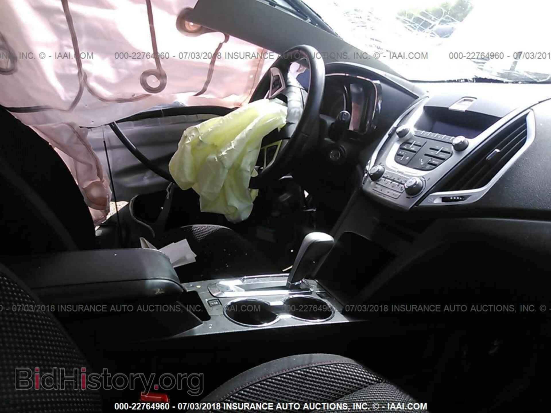 2011 Gmc Terrain - VIN: 2CTALSEC0B6399176 - Photo 5