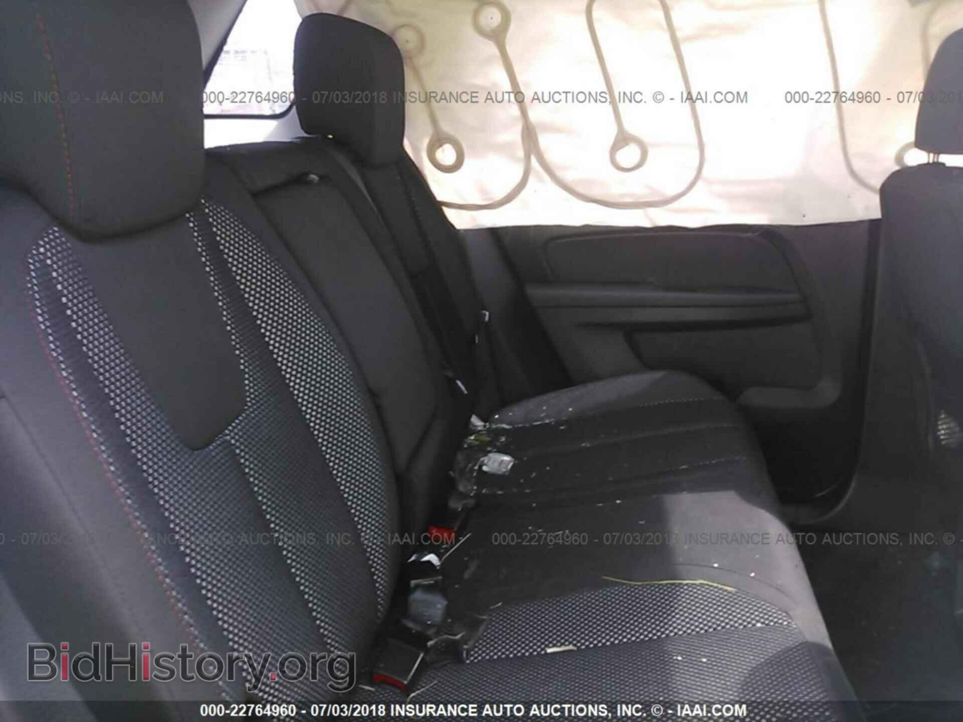 2011 Gmc Terrain - VIN: 2CTALSEC0B6399176 - Photo 8