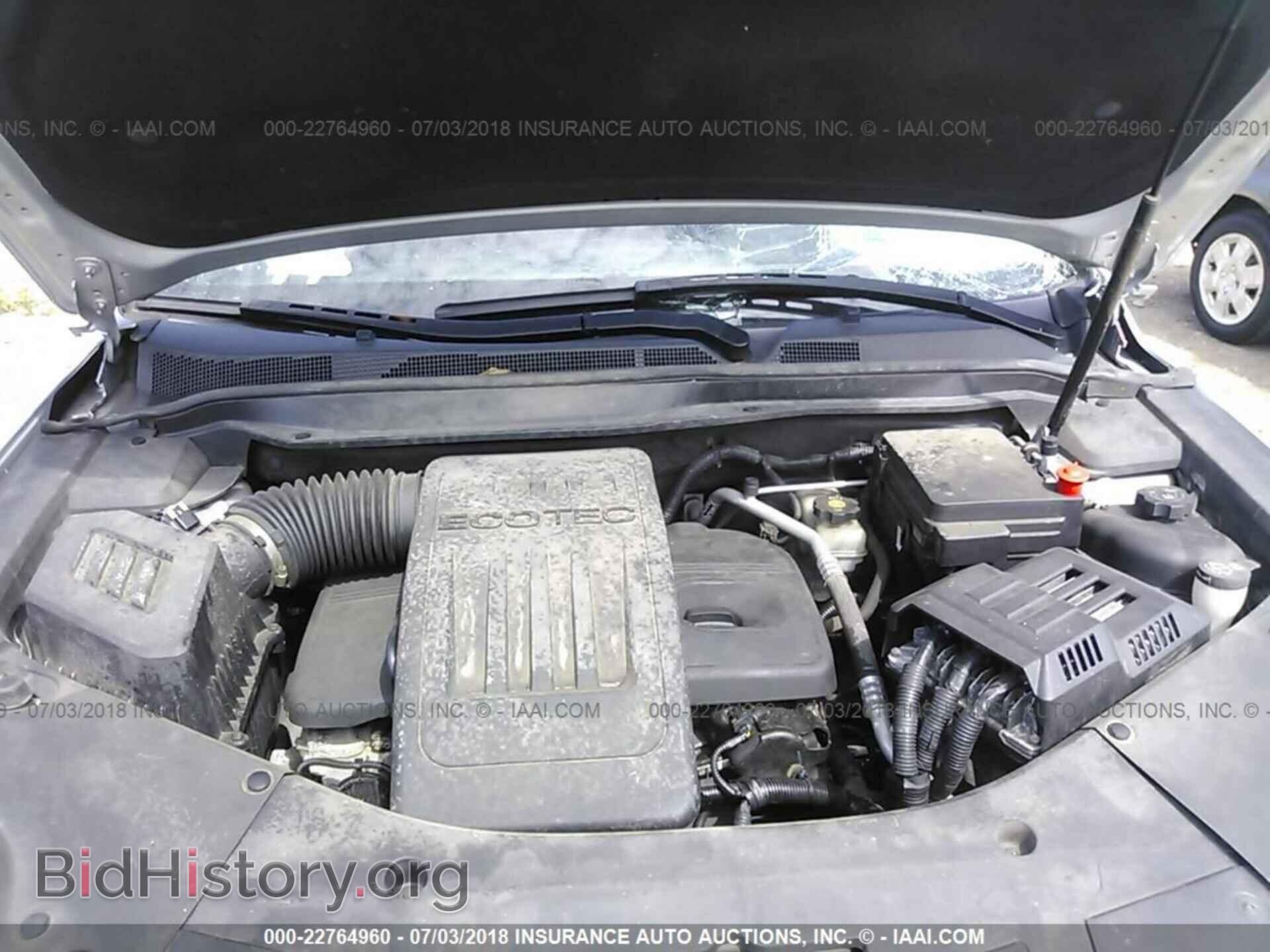 2011 Gmc Terrain - VIN: 2CTALSEC0B6399176 - Photo 10
